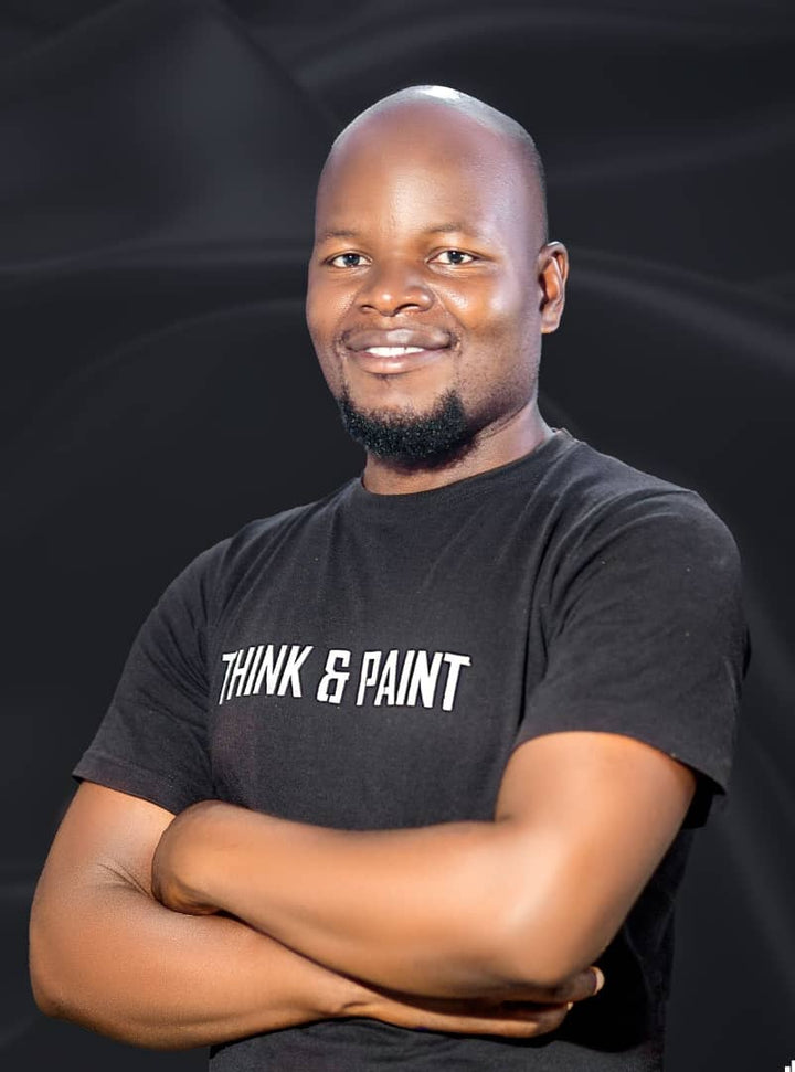 Faith-Inspired Art Prints - Malawi - Osman Zgambo