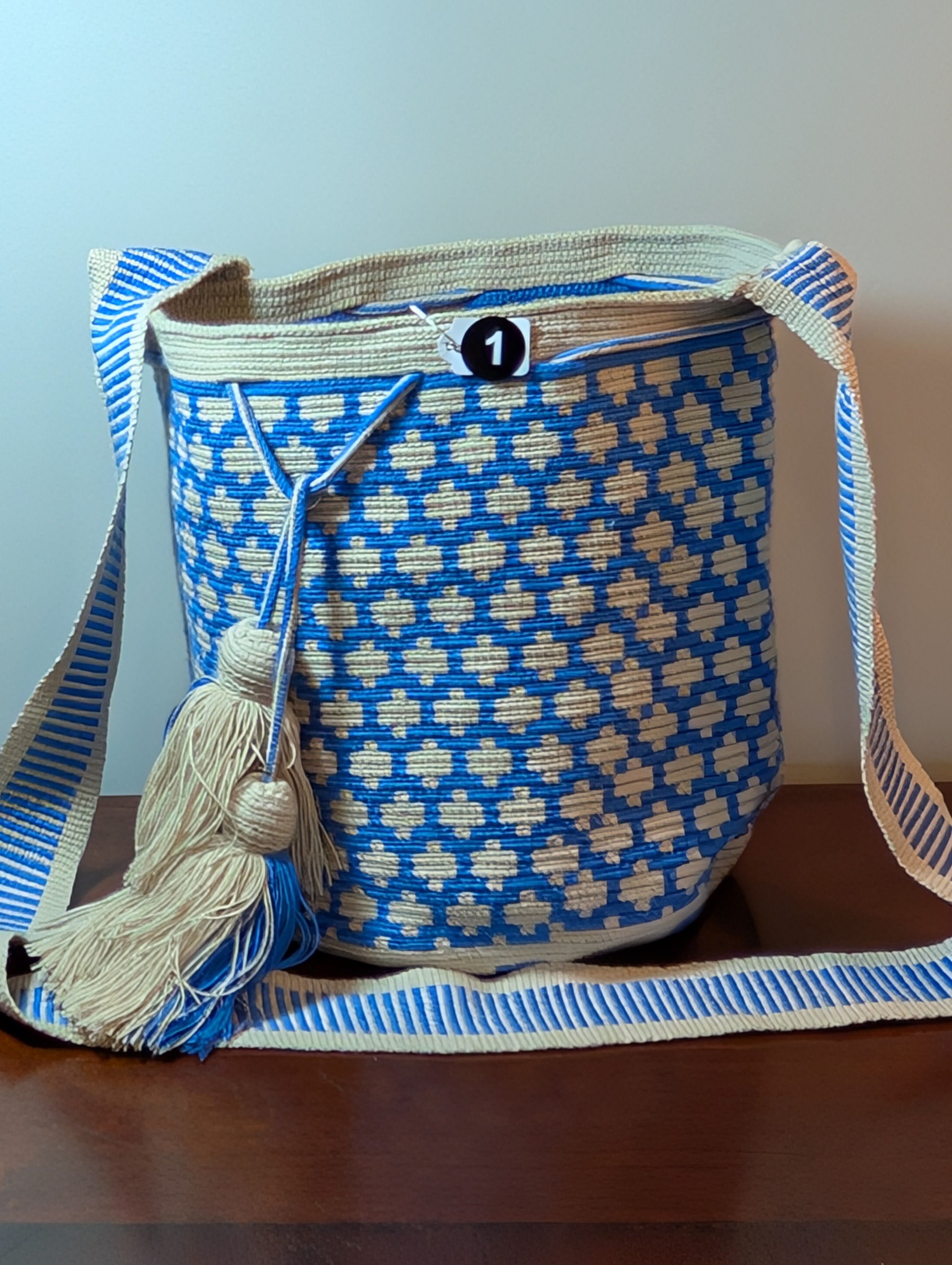 Mochila - Coastal Blues Collection