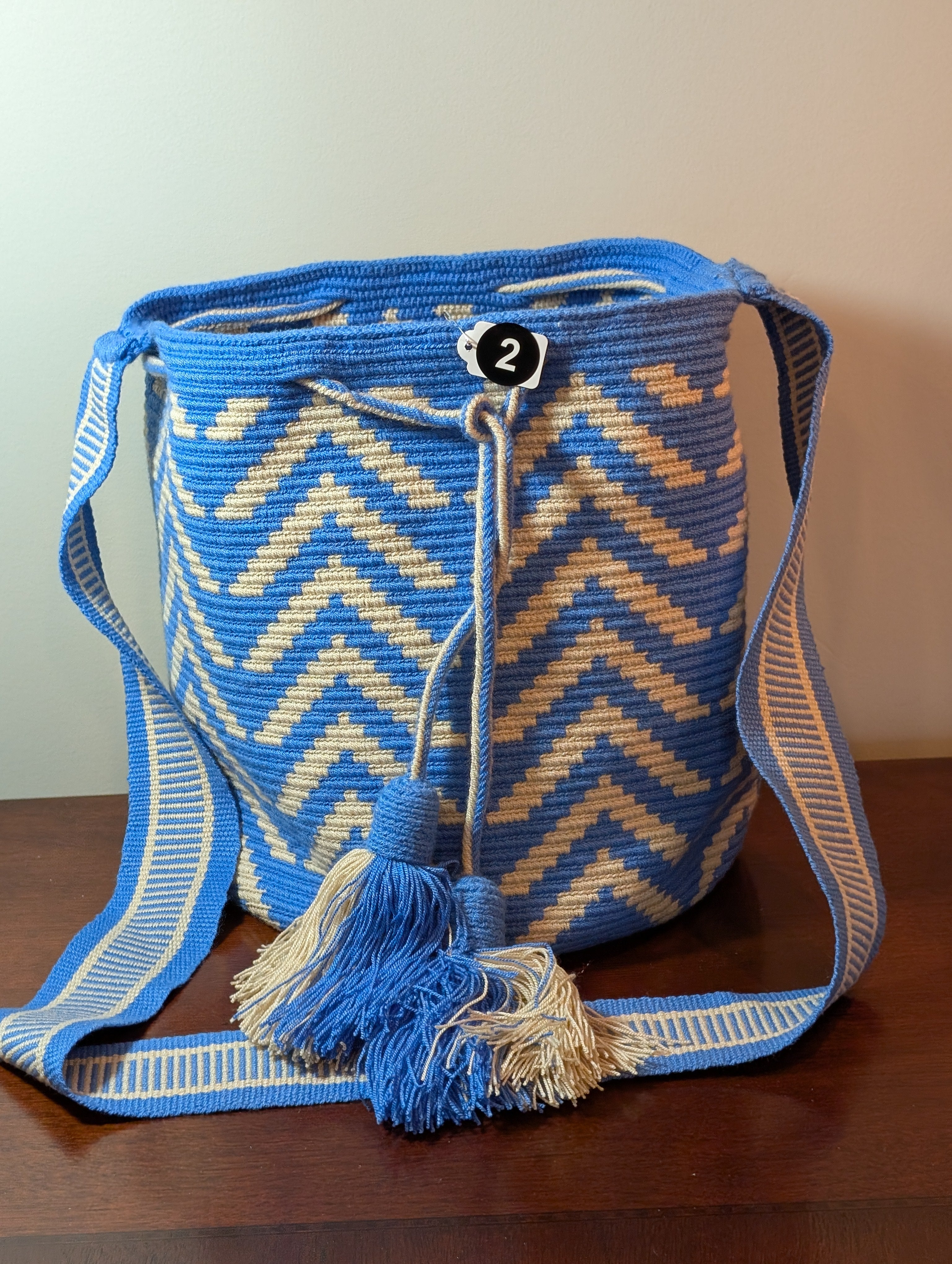 Mochila - Coastal Blues Collection