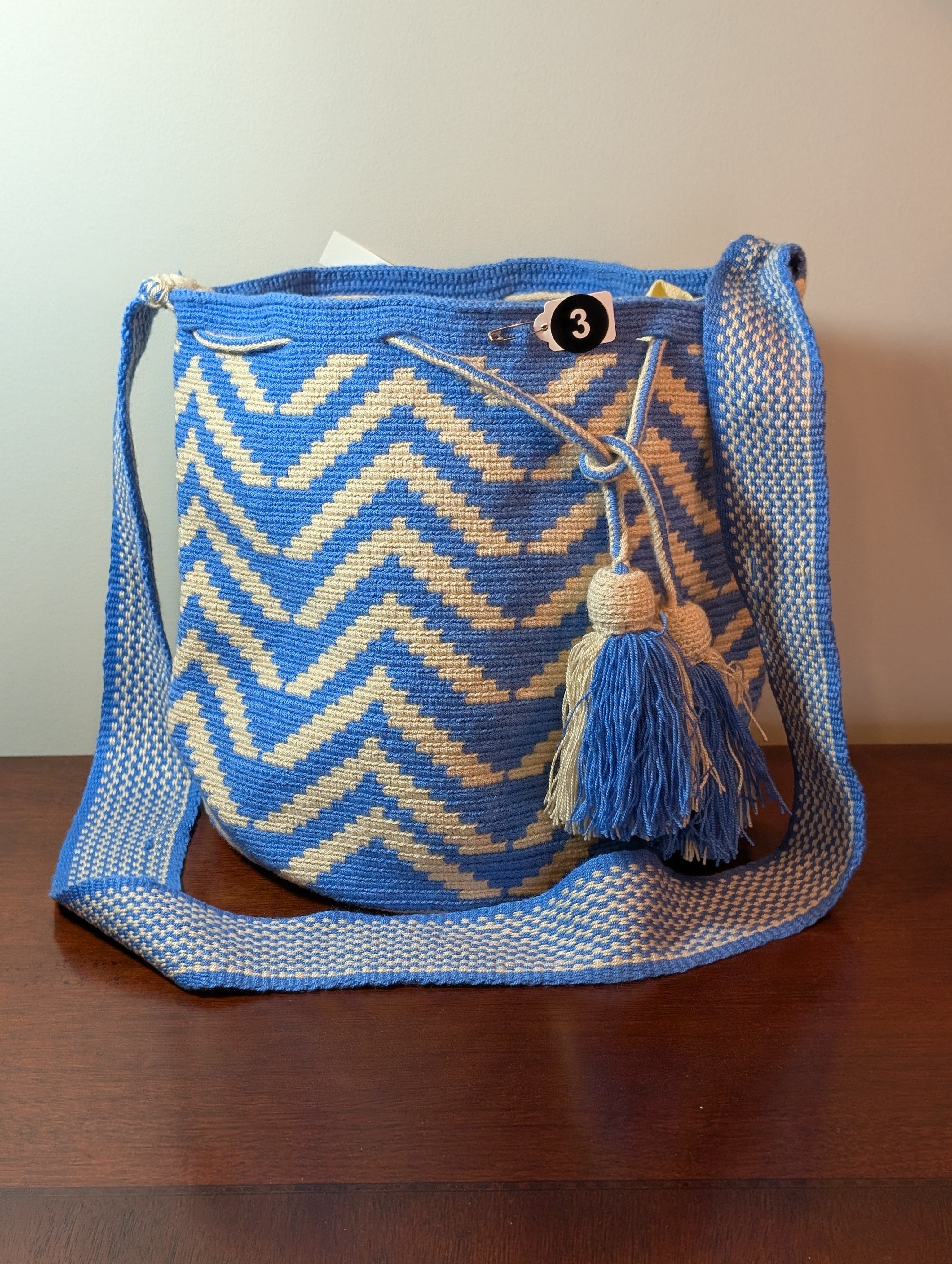 Mochila - Coastal Blues Collection