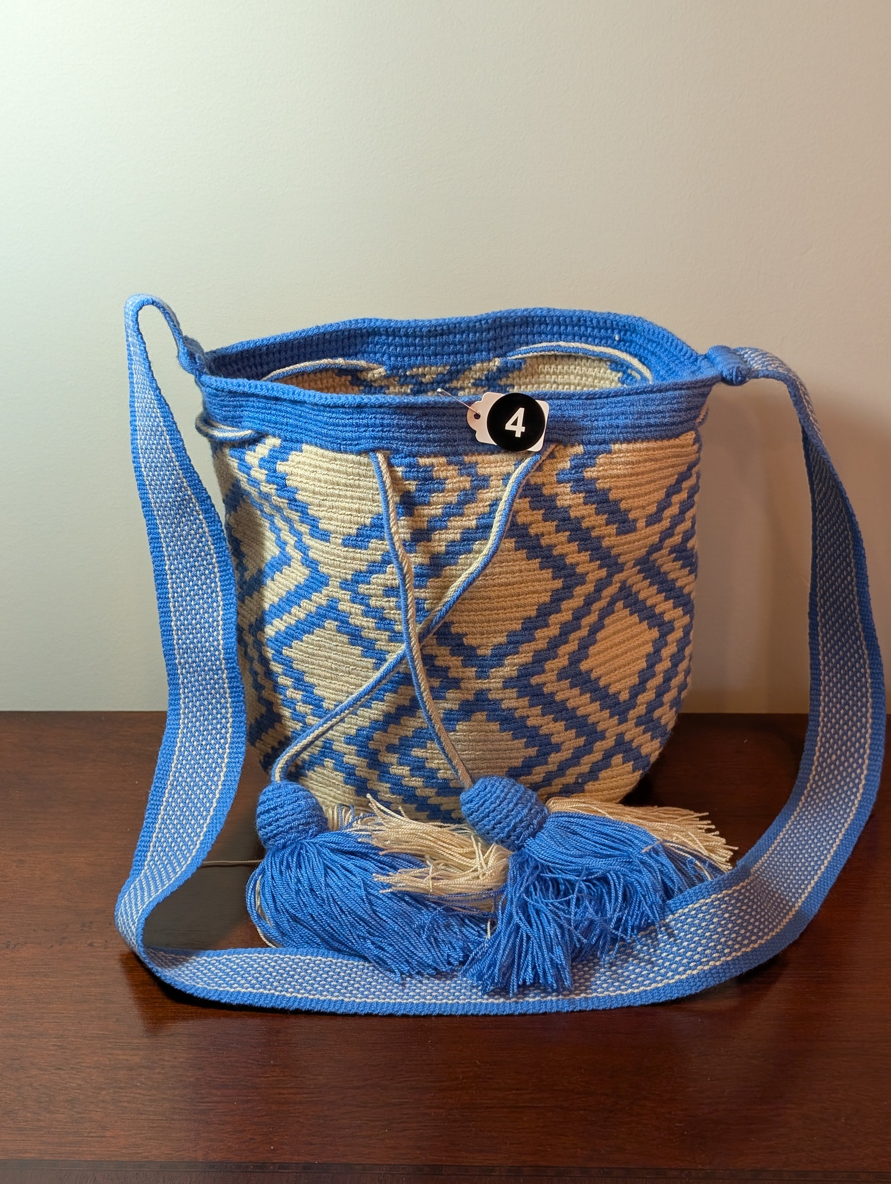 Mochila - Coastal Blues Collection