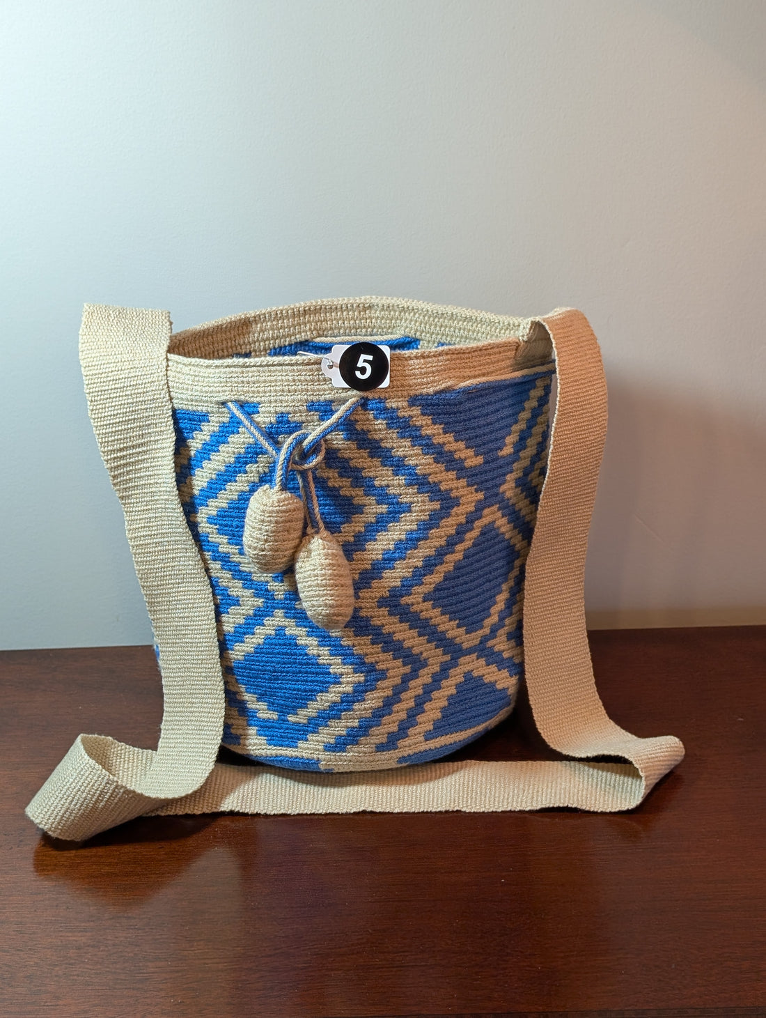 Mochila - Coastal Blues Collection