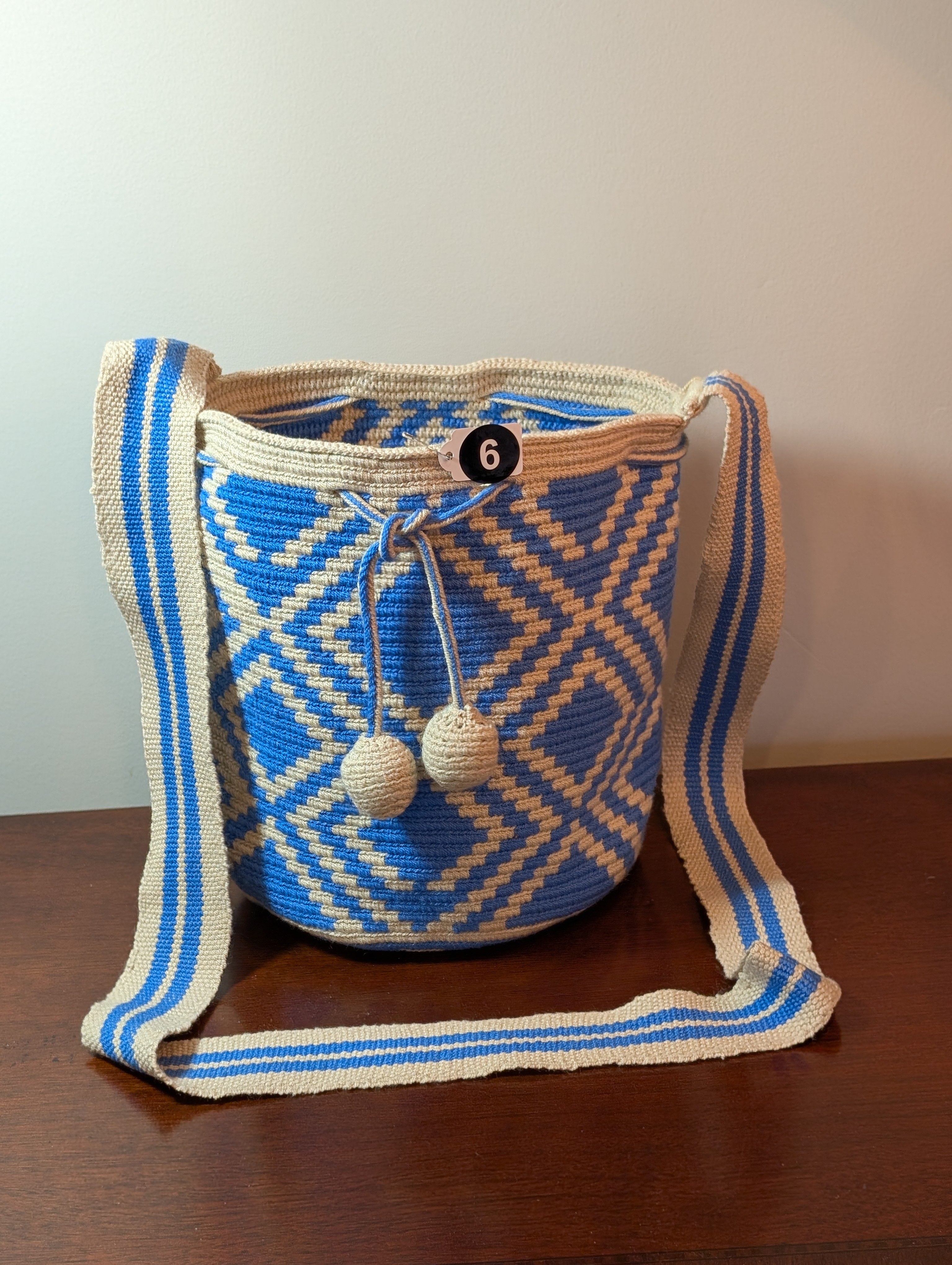 Mochila - Coastal Blues Collection