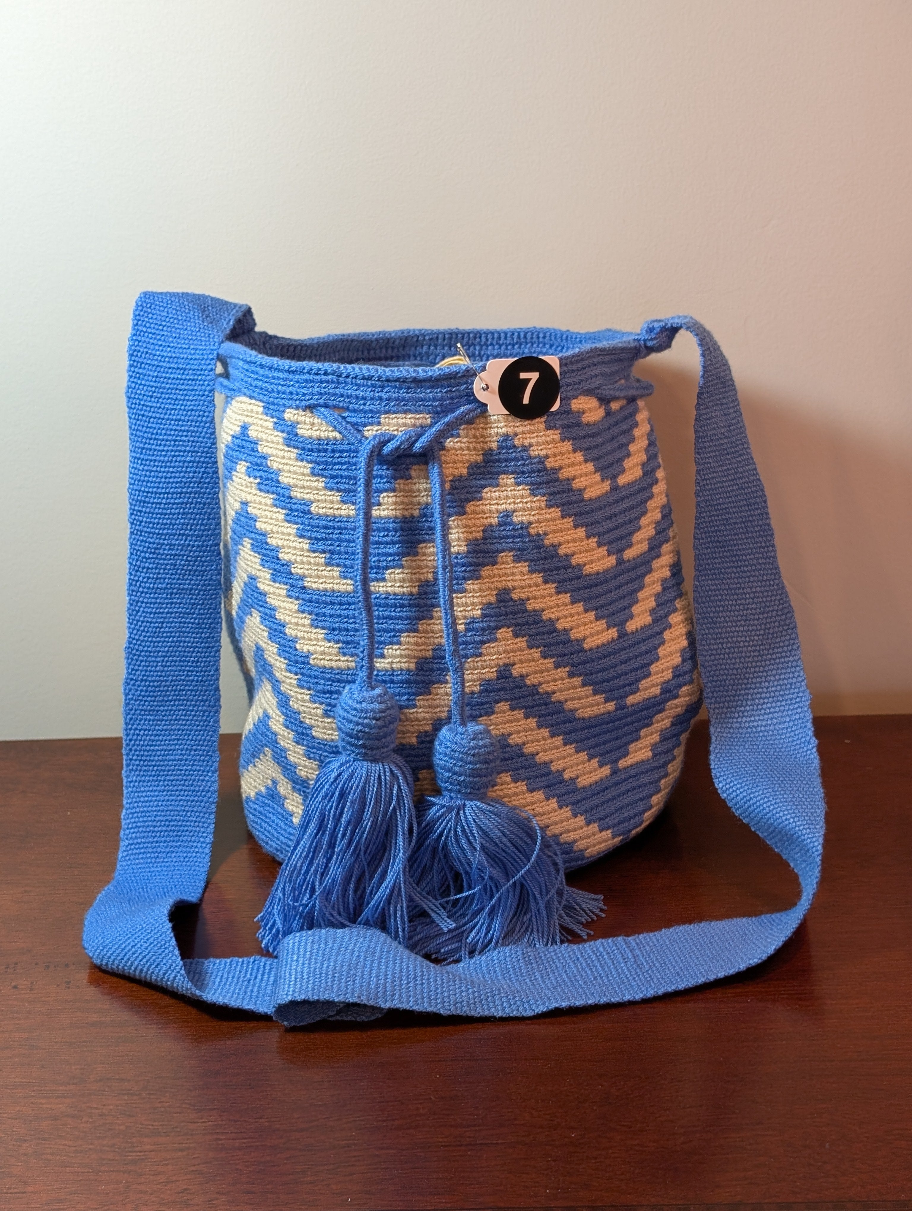 Mochila - Coastal Blues Collection