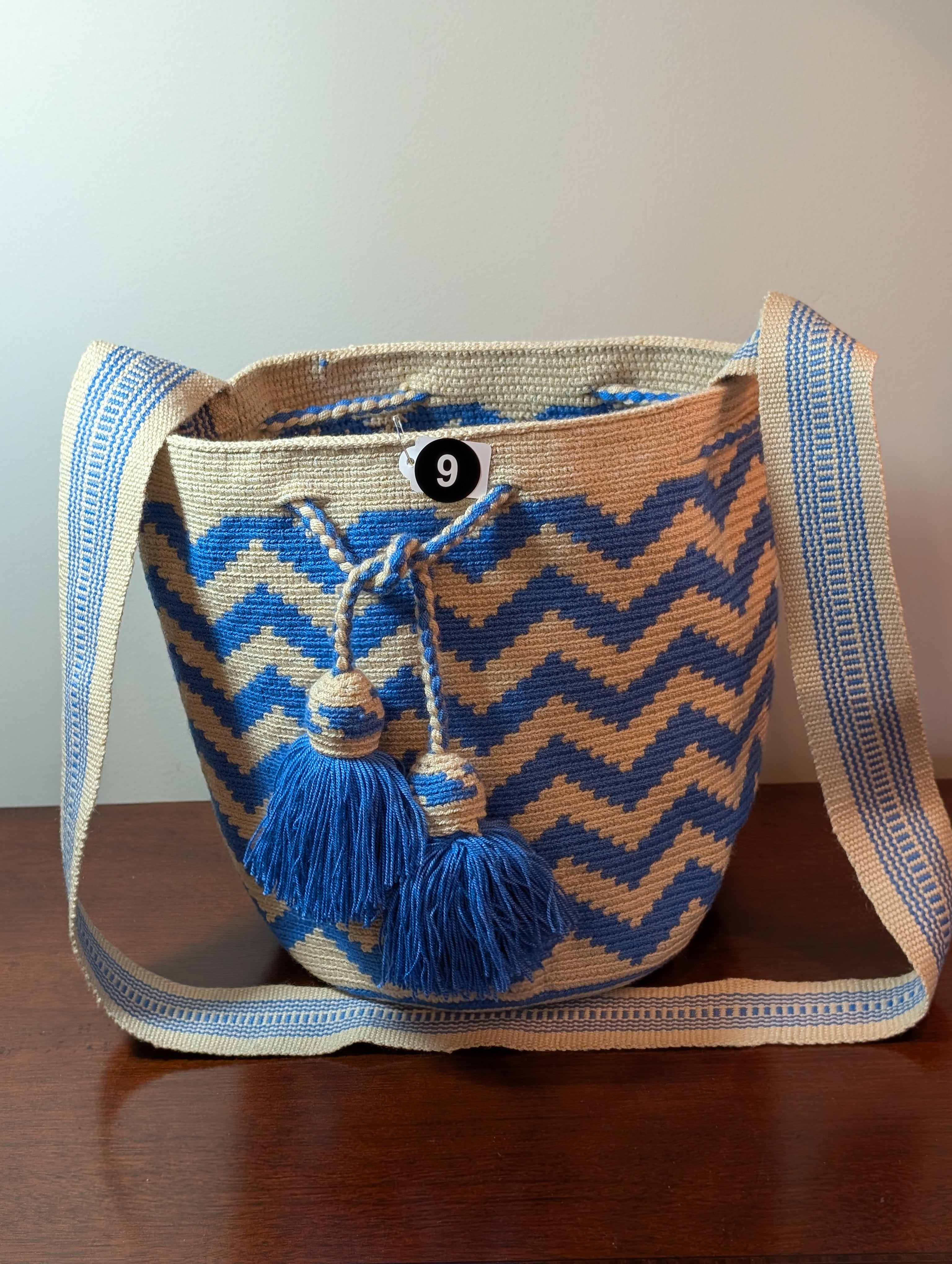 Mochila - Coastal Blues Collection