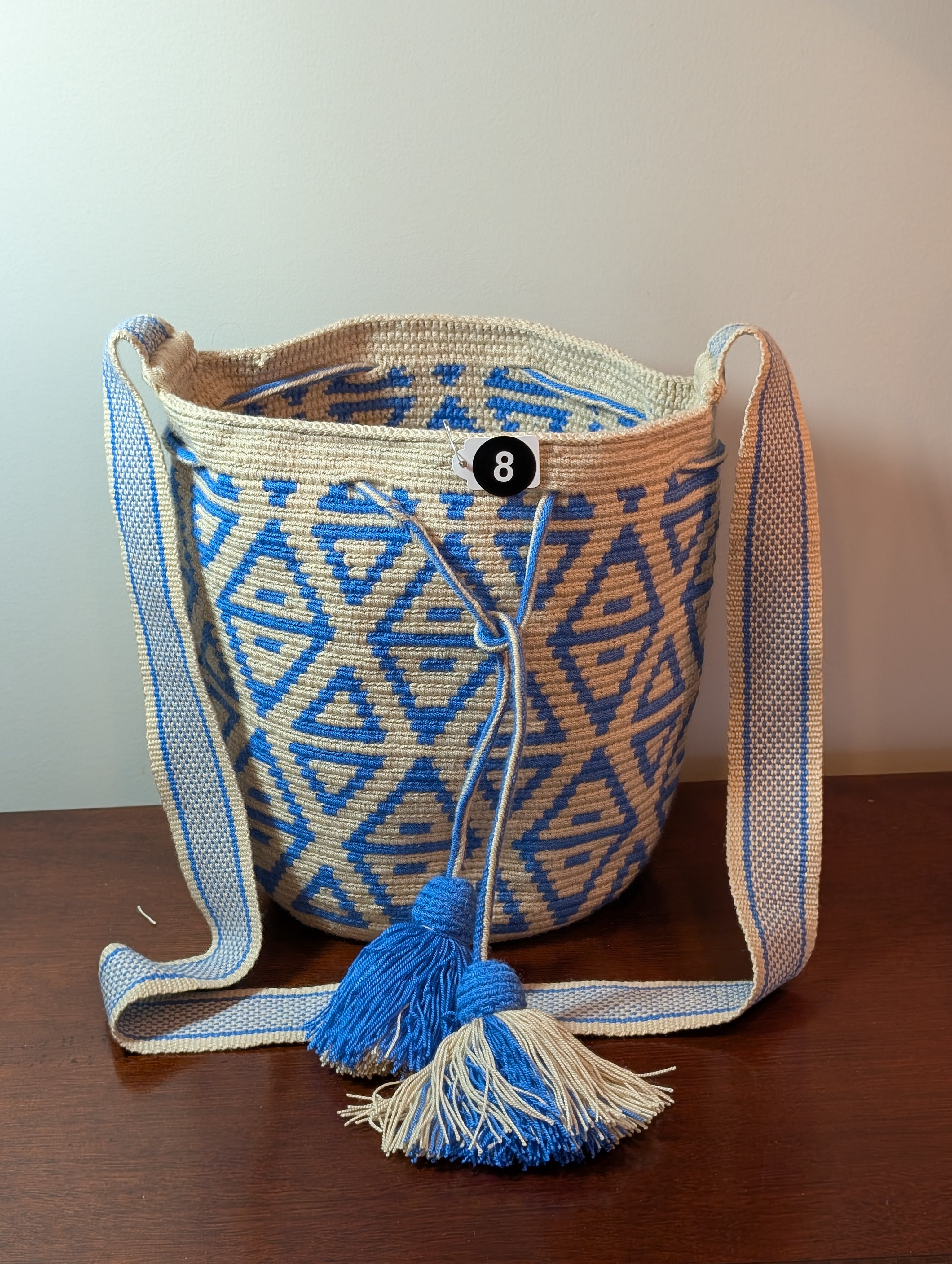 Mochila - Coastal Blues Collection