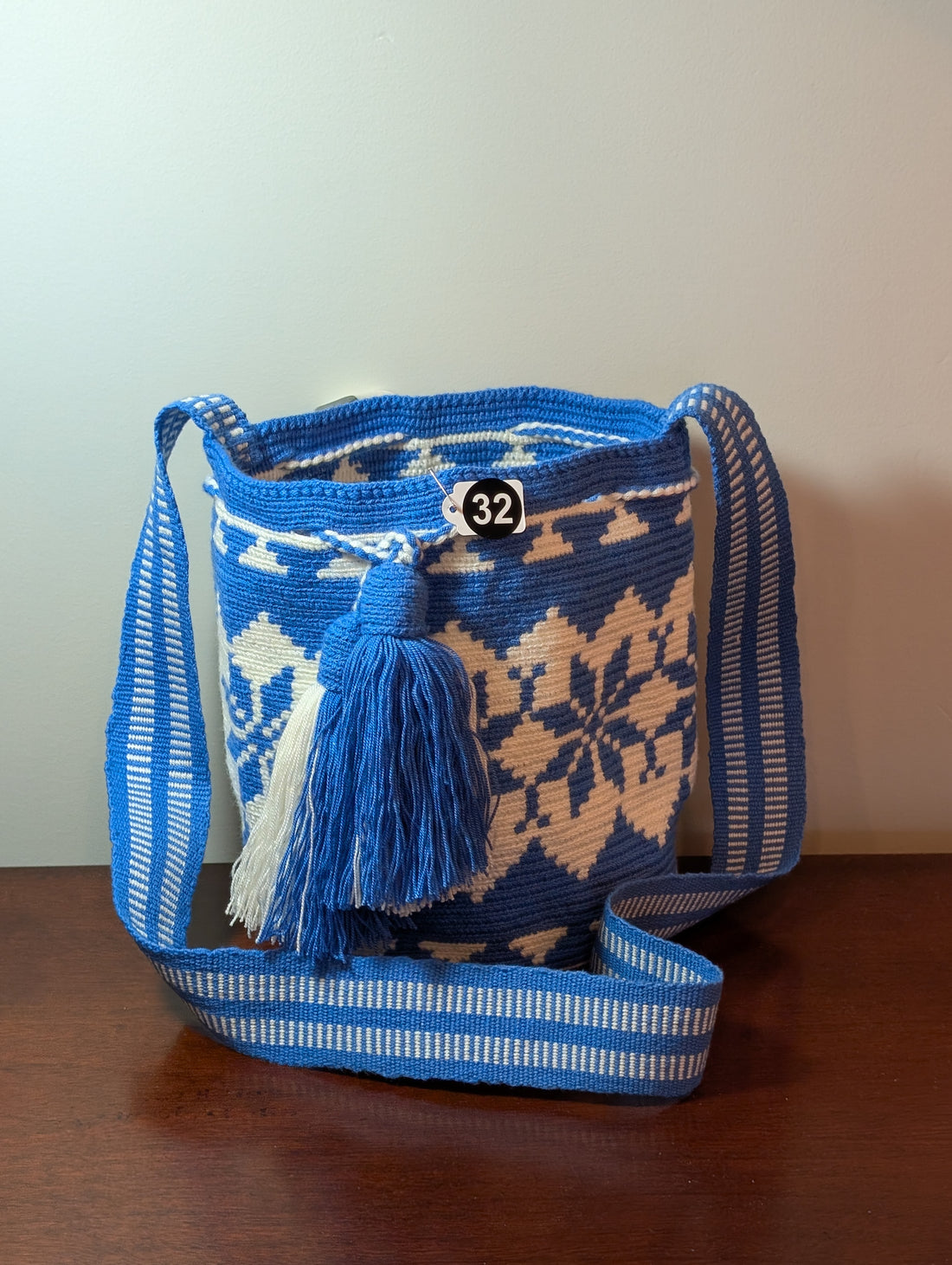 Mochila - Coastal Blues Collection