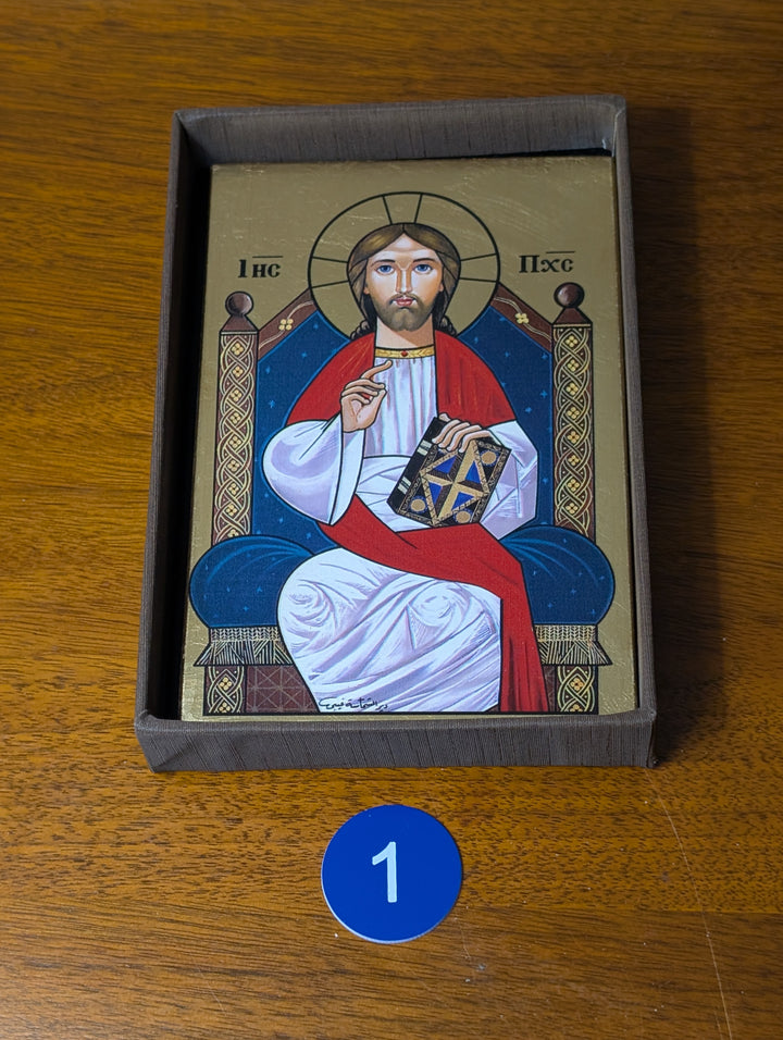 Coptic Christian icons - Small