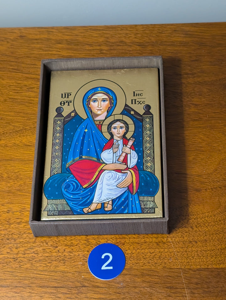 Coptic Christian icons - Small