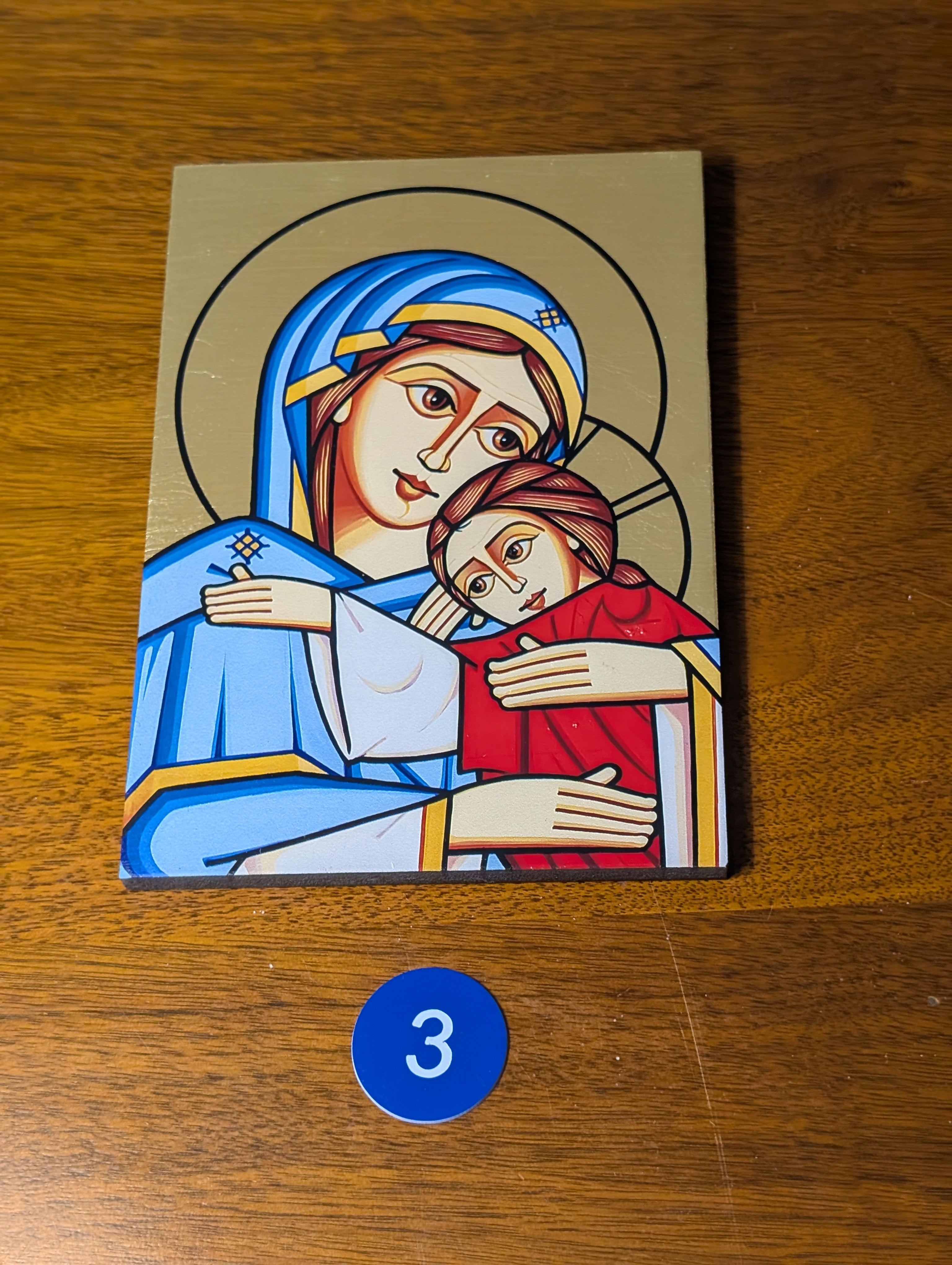 Coptic Christian icons - Small