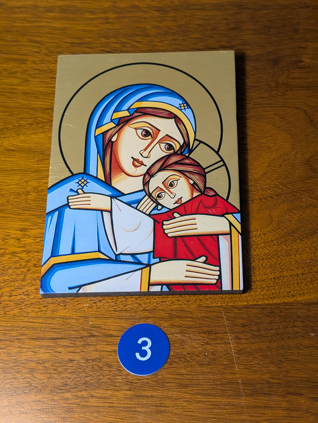 Coptic Christian icons - Small