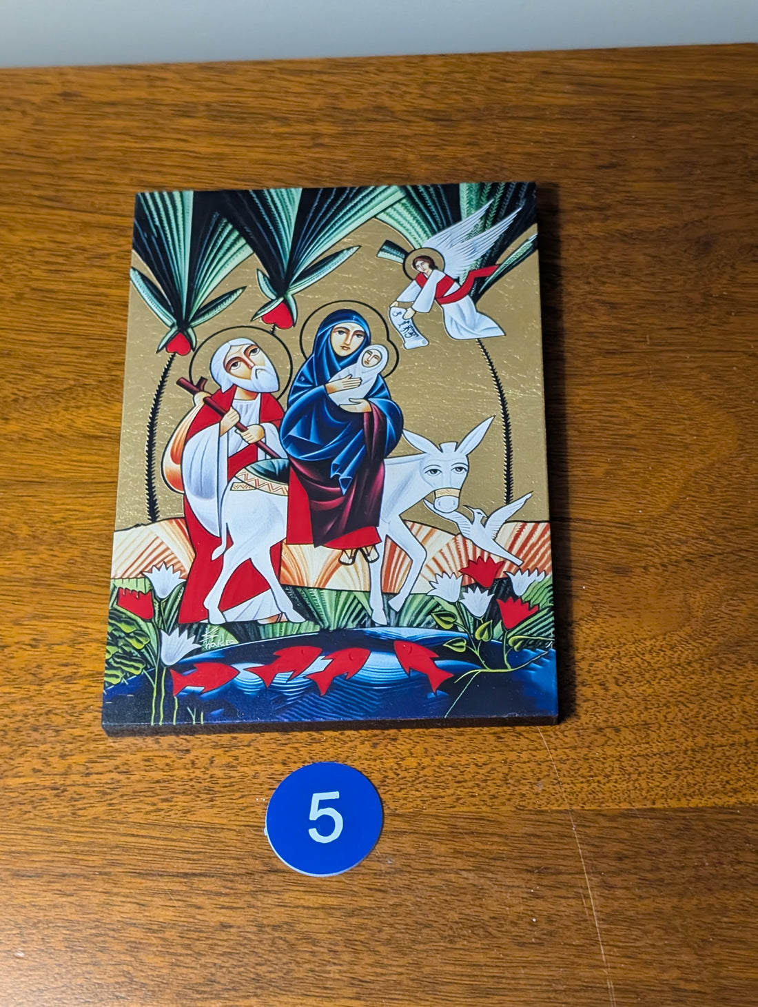 Coptic Christian icons - Small