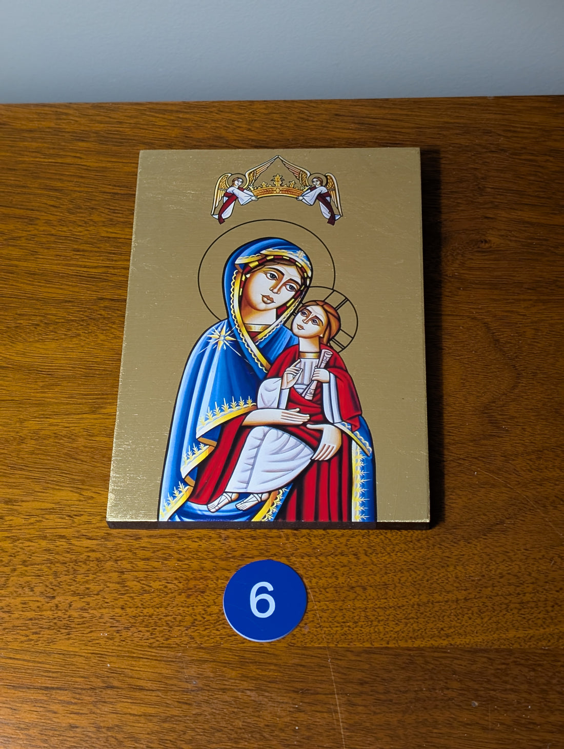 Coptic Christian icons - Small