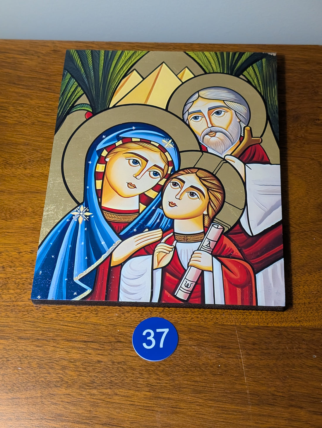 Coptic Christian Icons - Medium