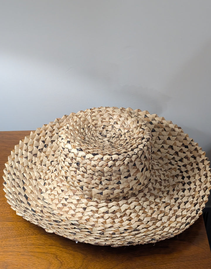 Ugandan Straw Hat