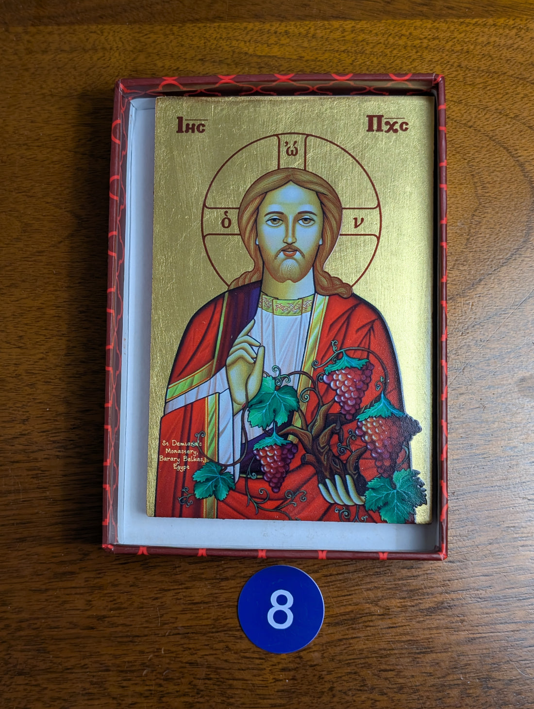 Coptic Christian icons - Small