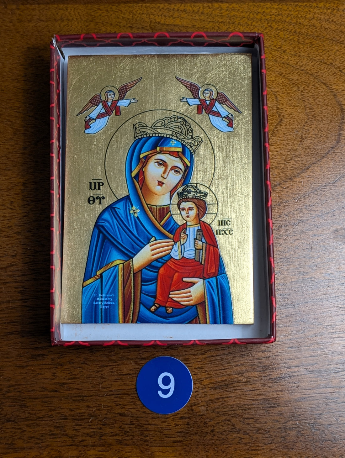 Coptic Christian icons - Small