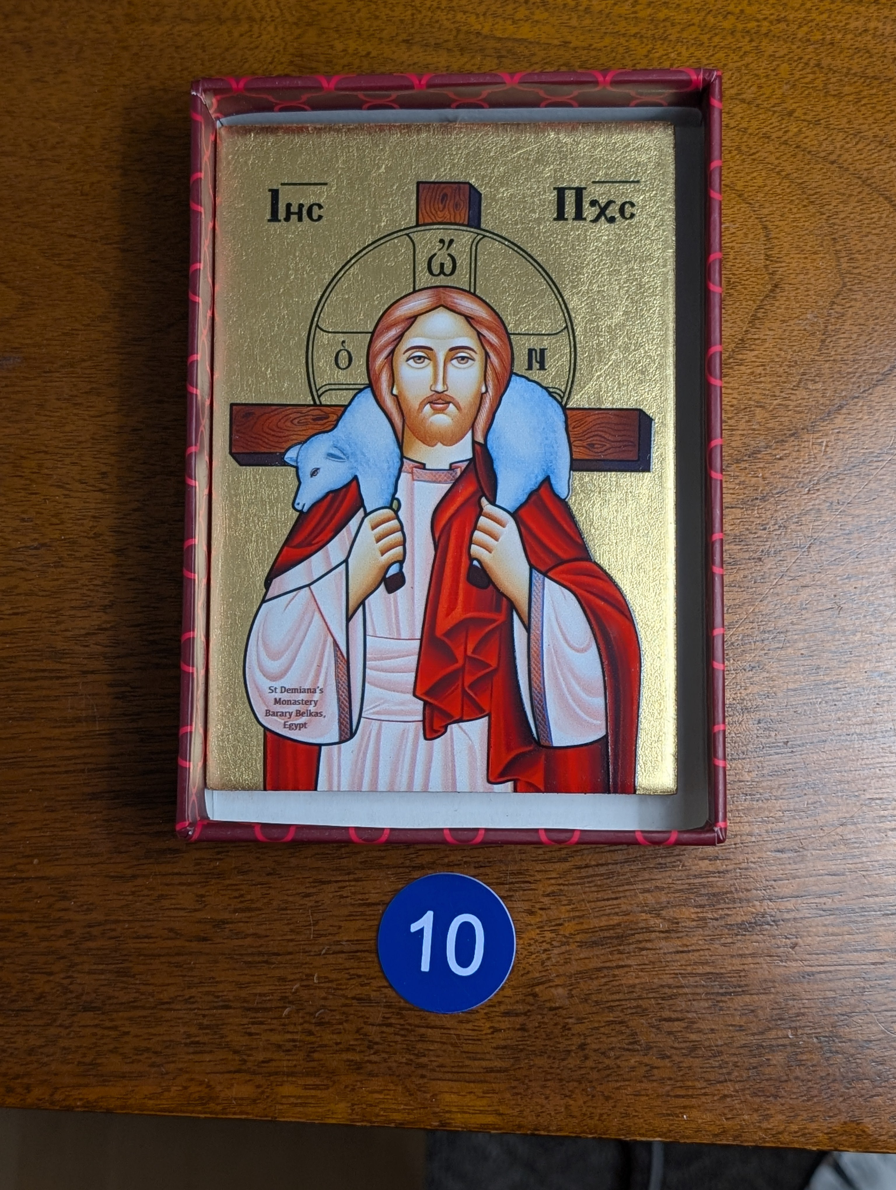 Coptic Christian icons - Small