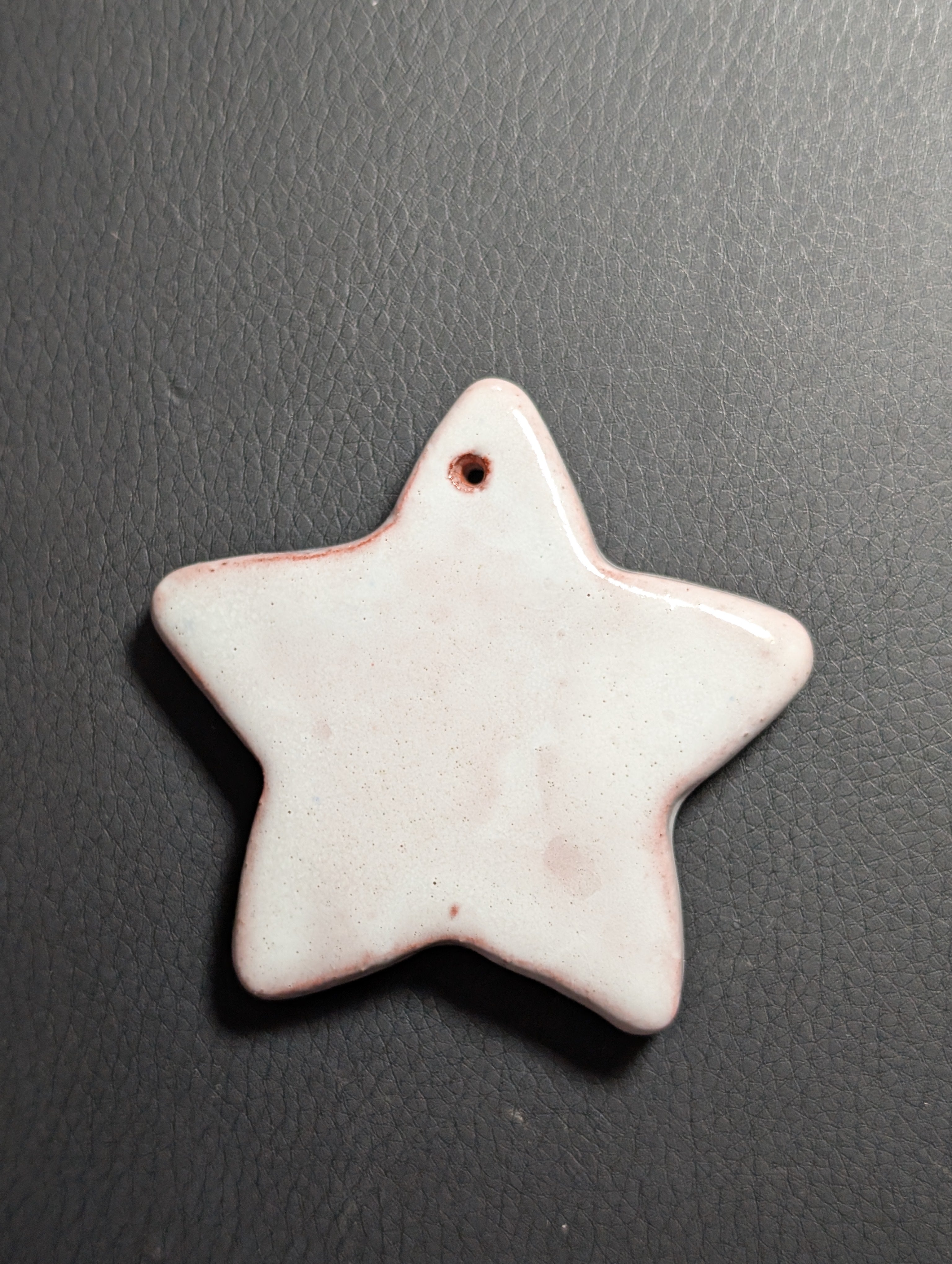 Ceramic Star Ornaments