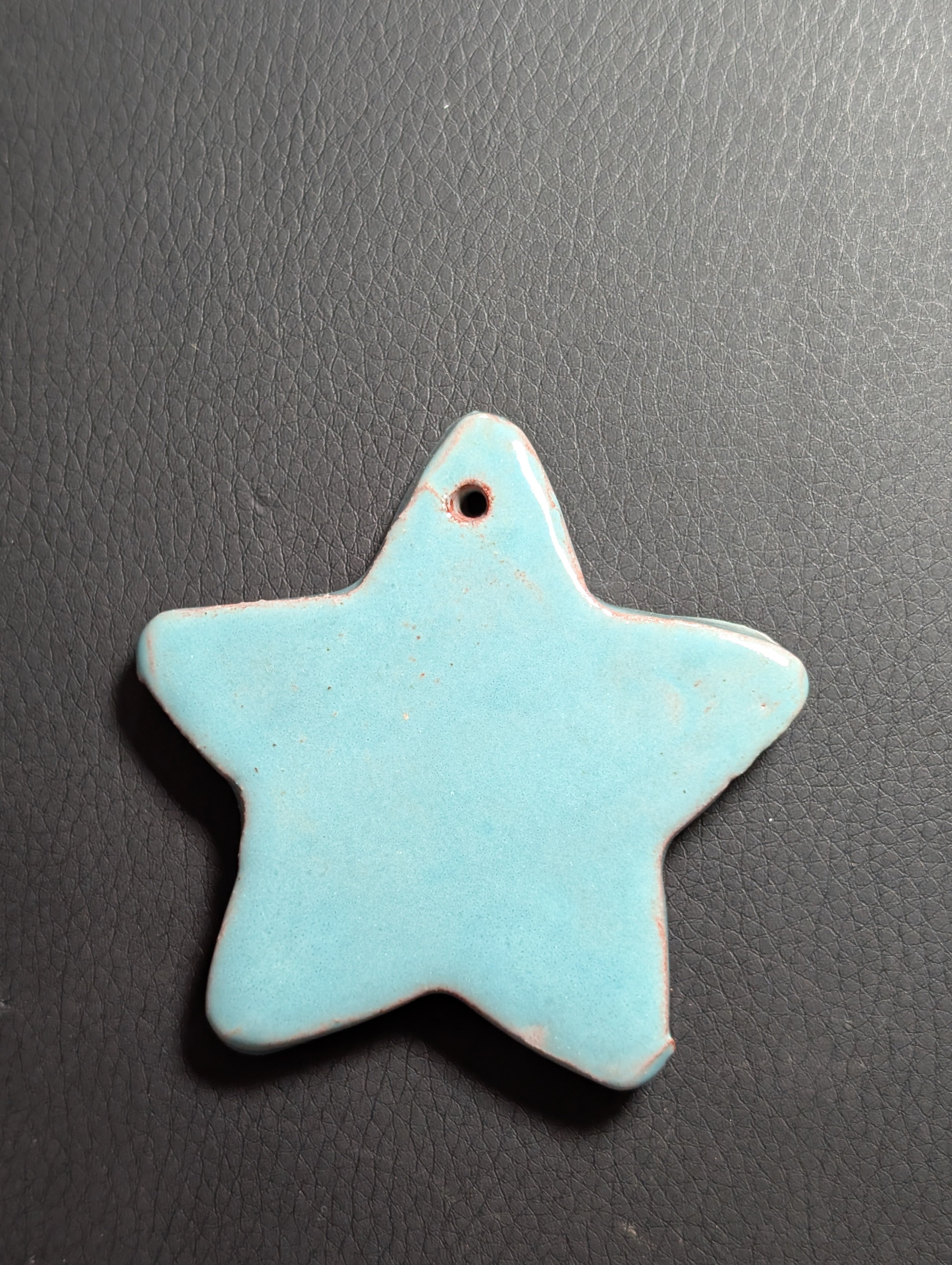 Ceramic Star Ornaments