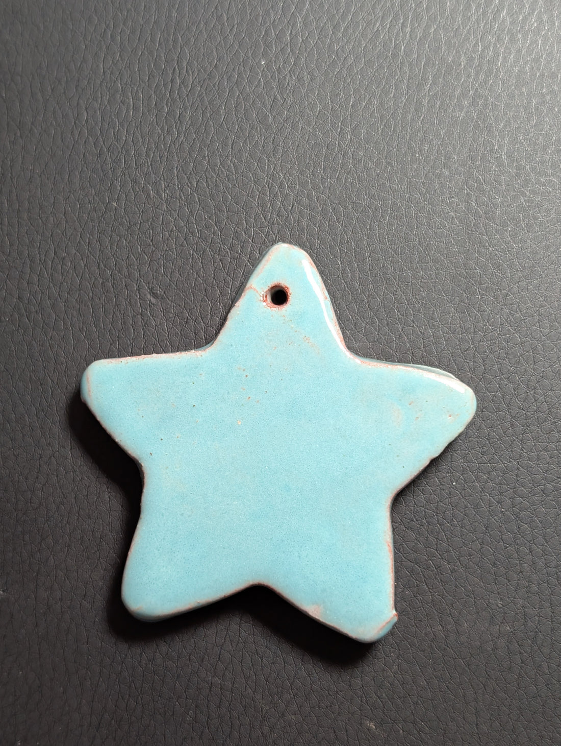 Ceramic Star Ornaments