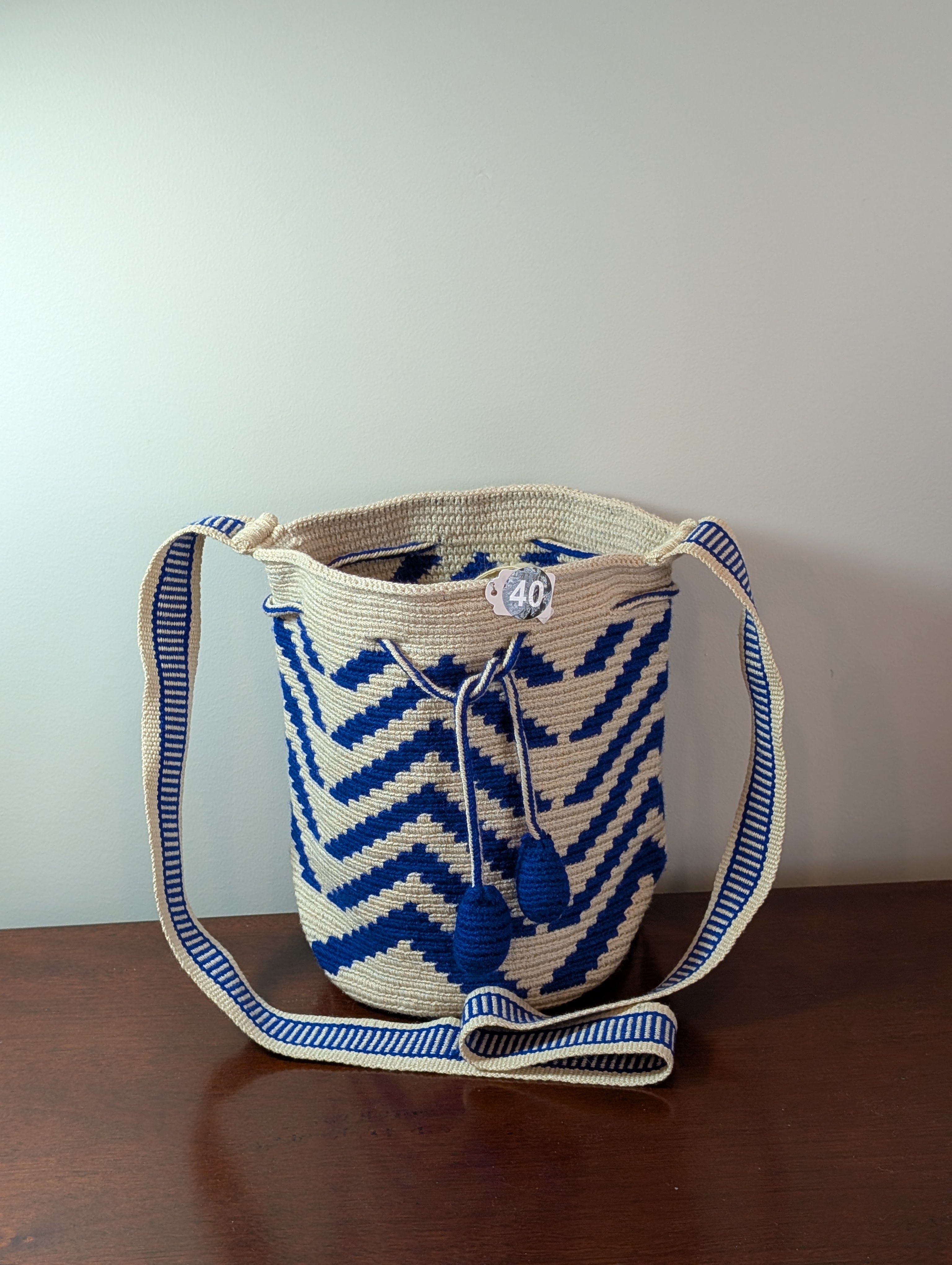 Mochila - Coastal Blues Collection