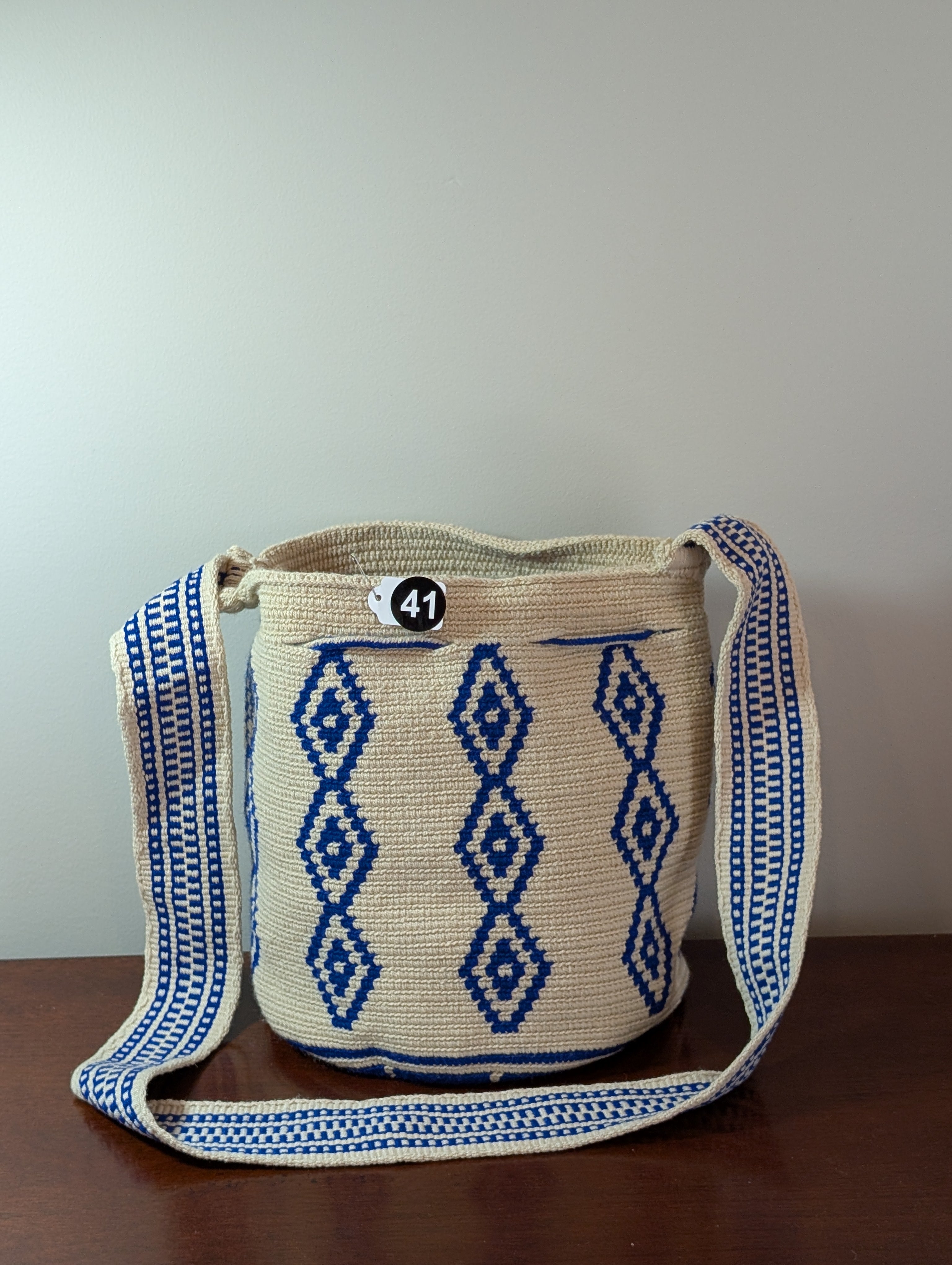 Mochila - Coastal Blues Collection