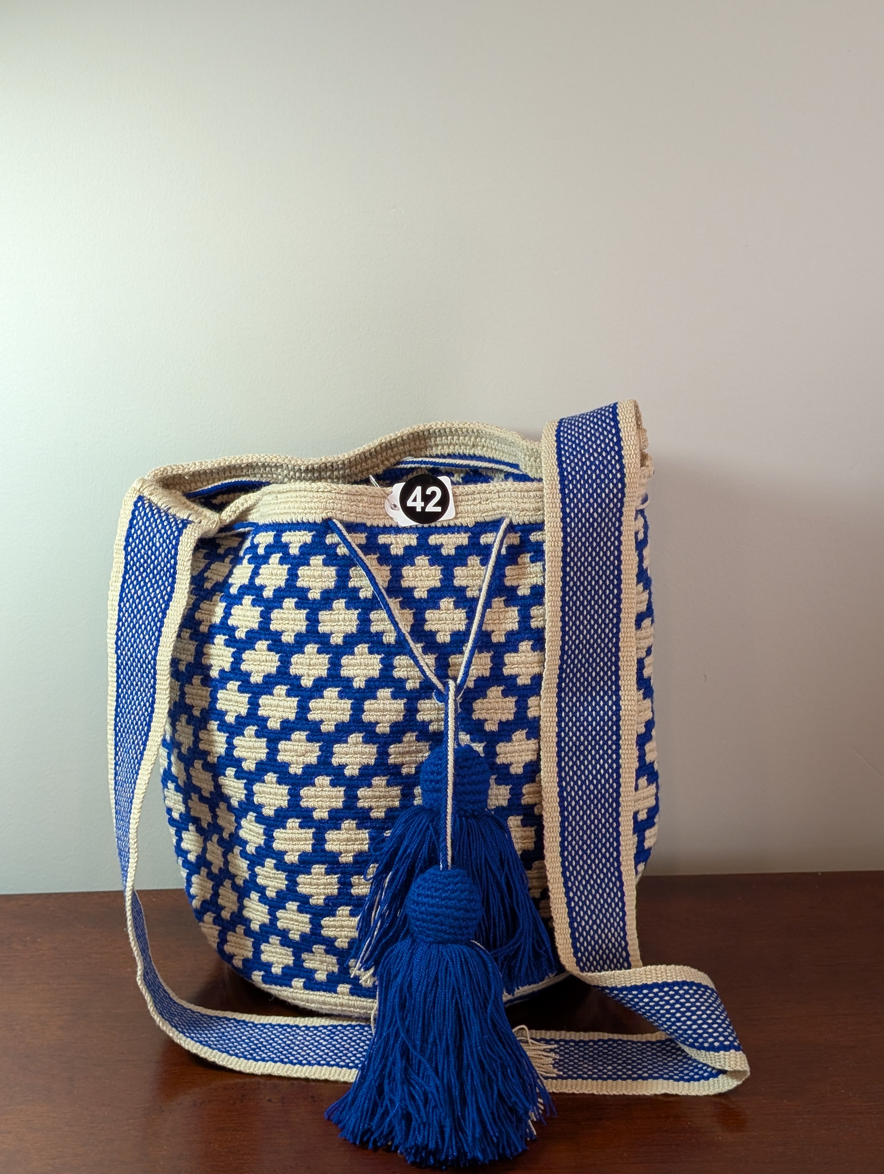 Mochila - Coastal Blues Collection