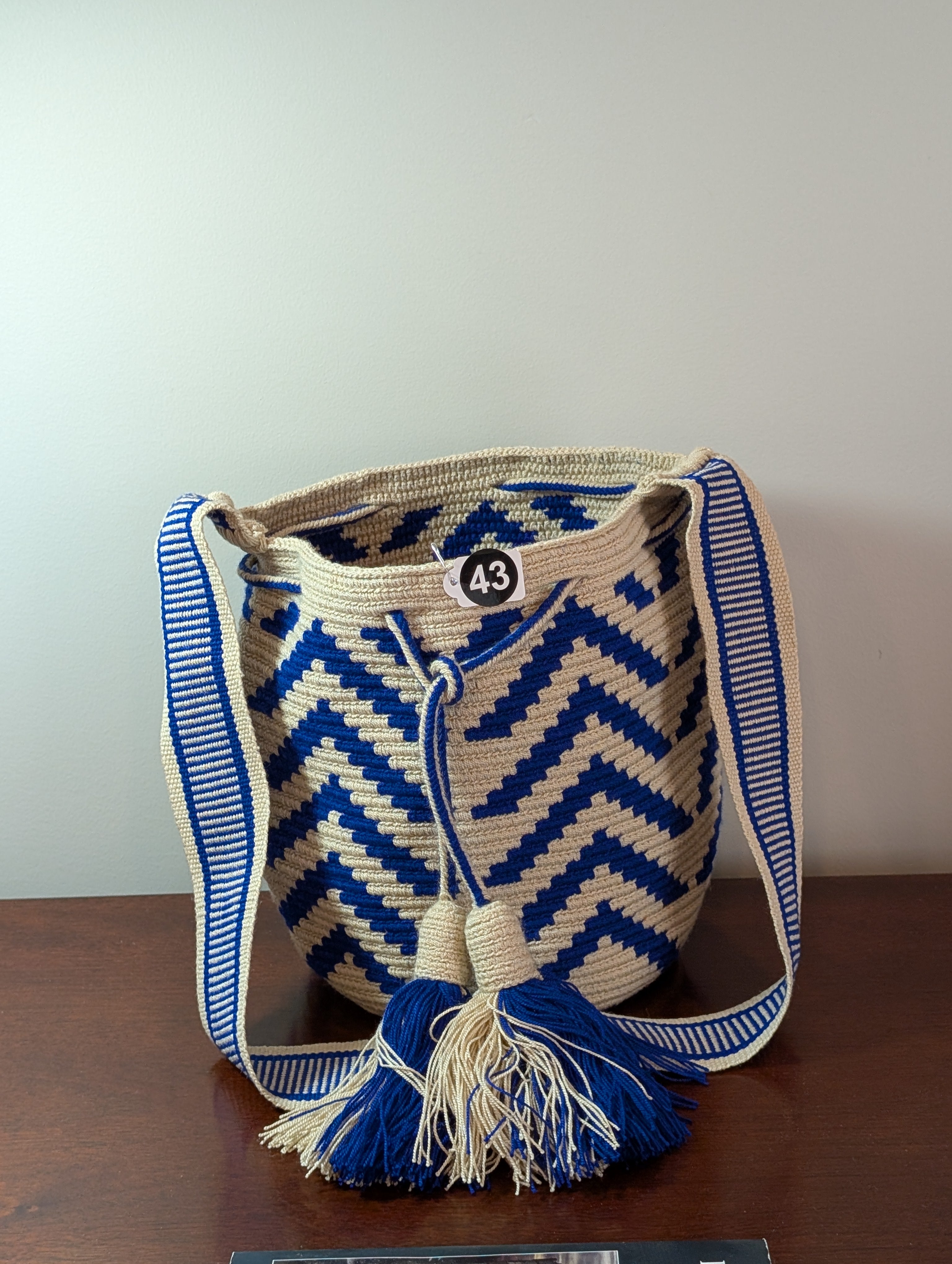 Mochila - Coastal Blues Collection