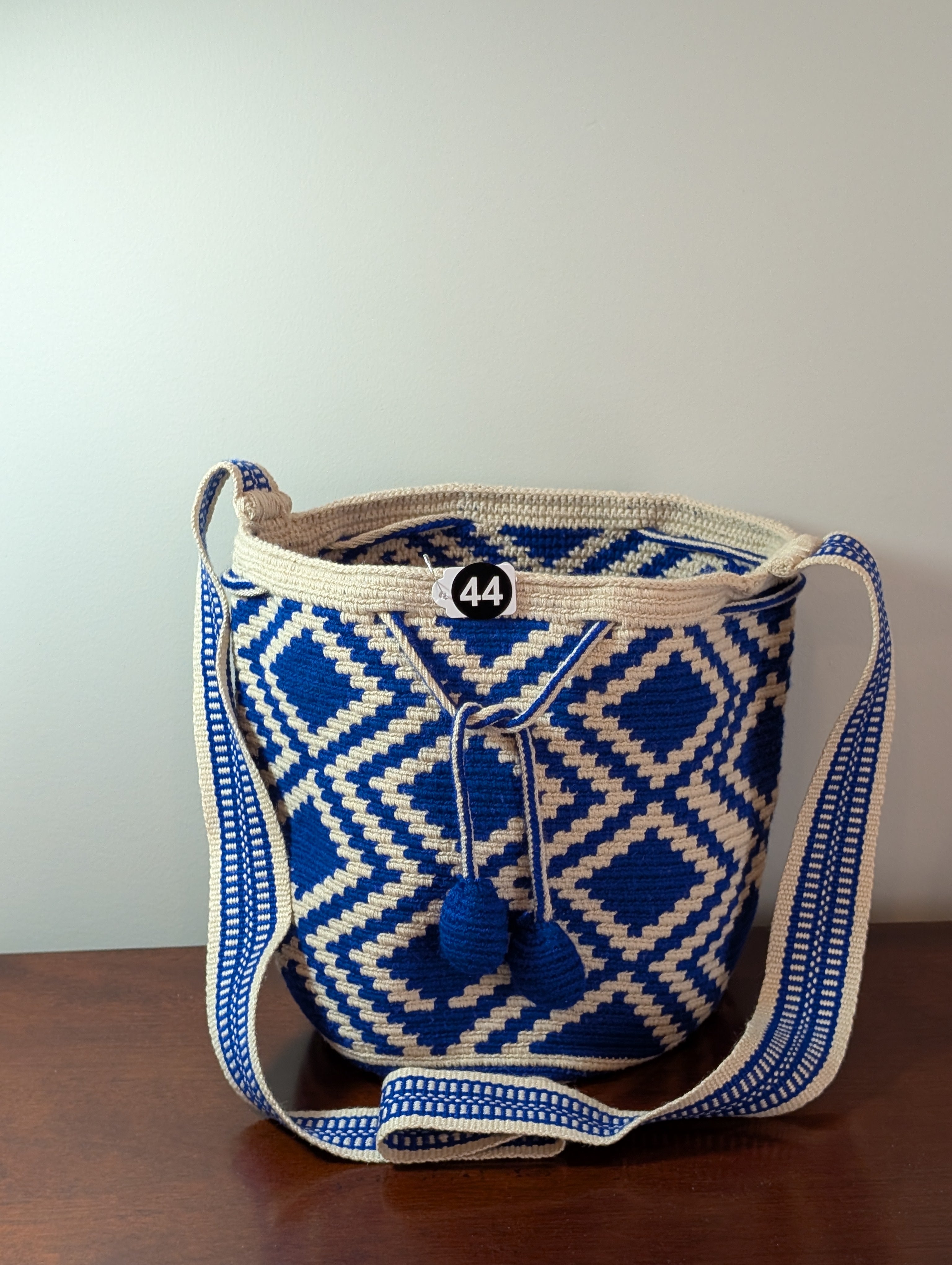 Mochila - Coastal Blues Collection