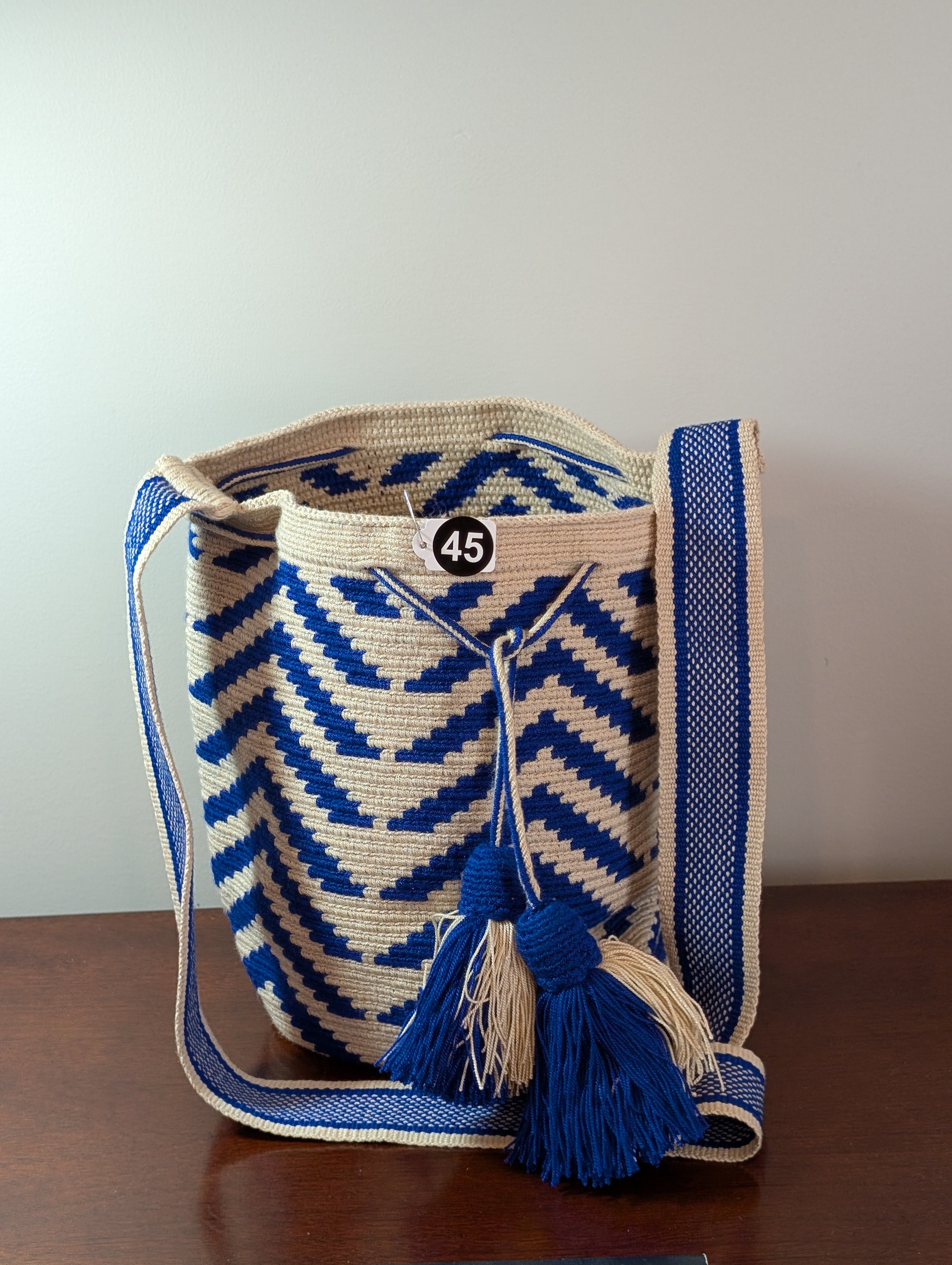 Mochila - Coastal Blues Collection