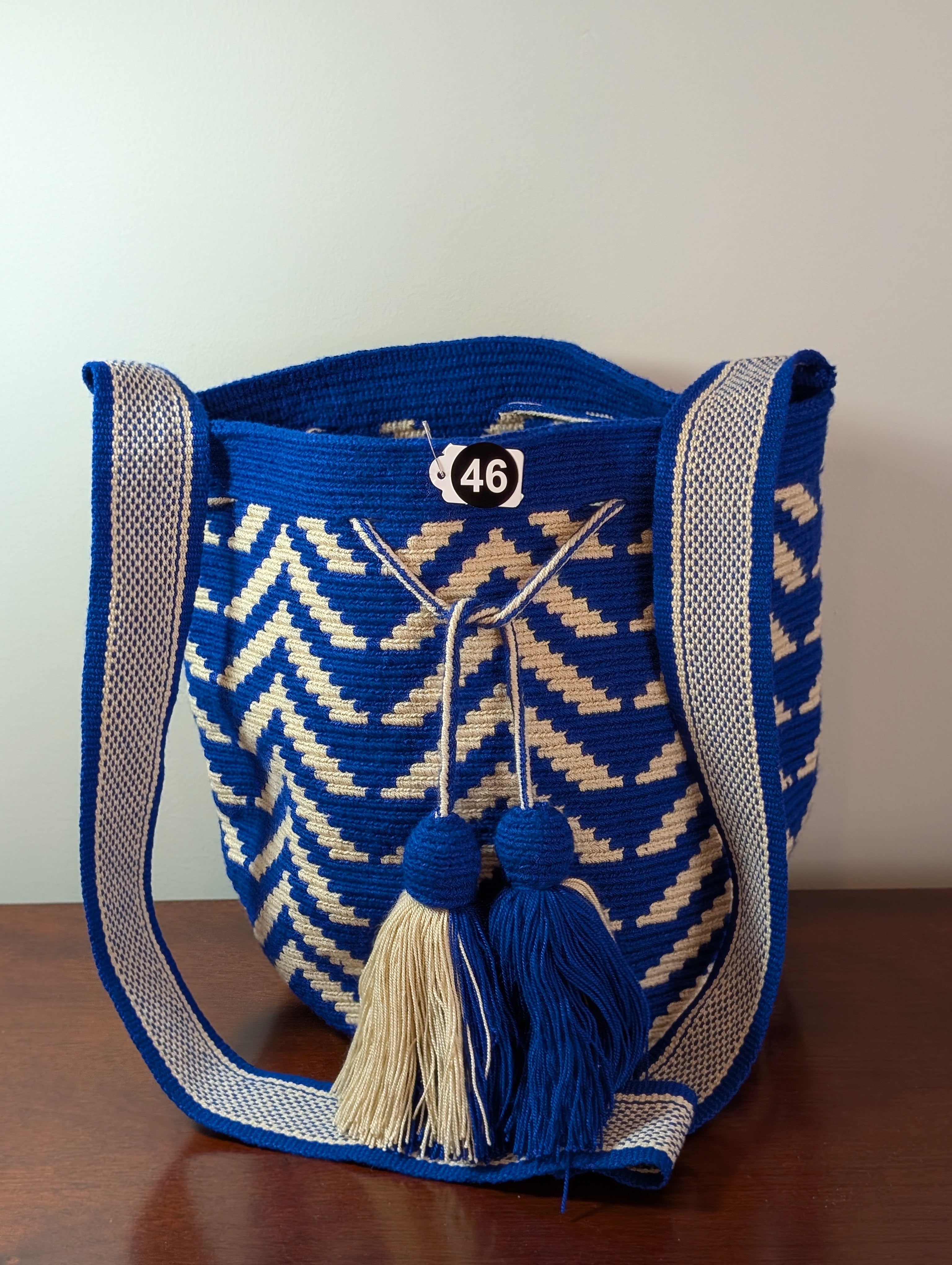 Mochila - Coastal Blues Collection