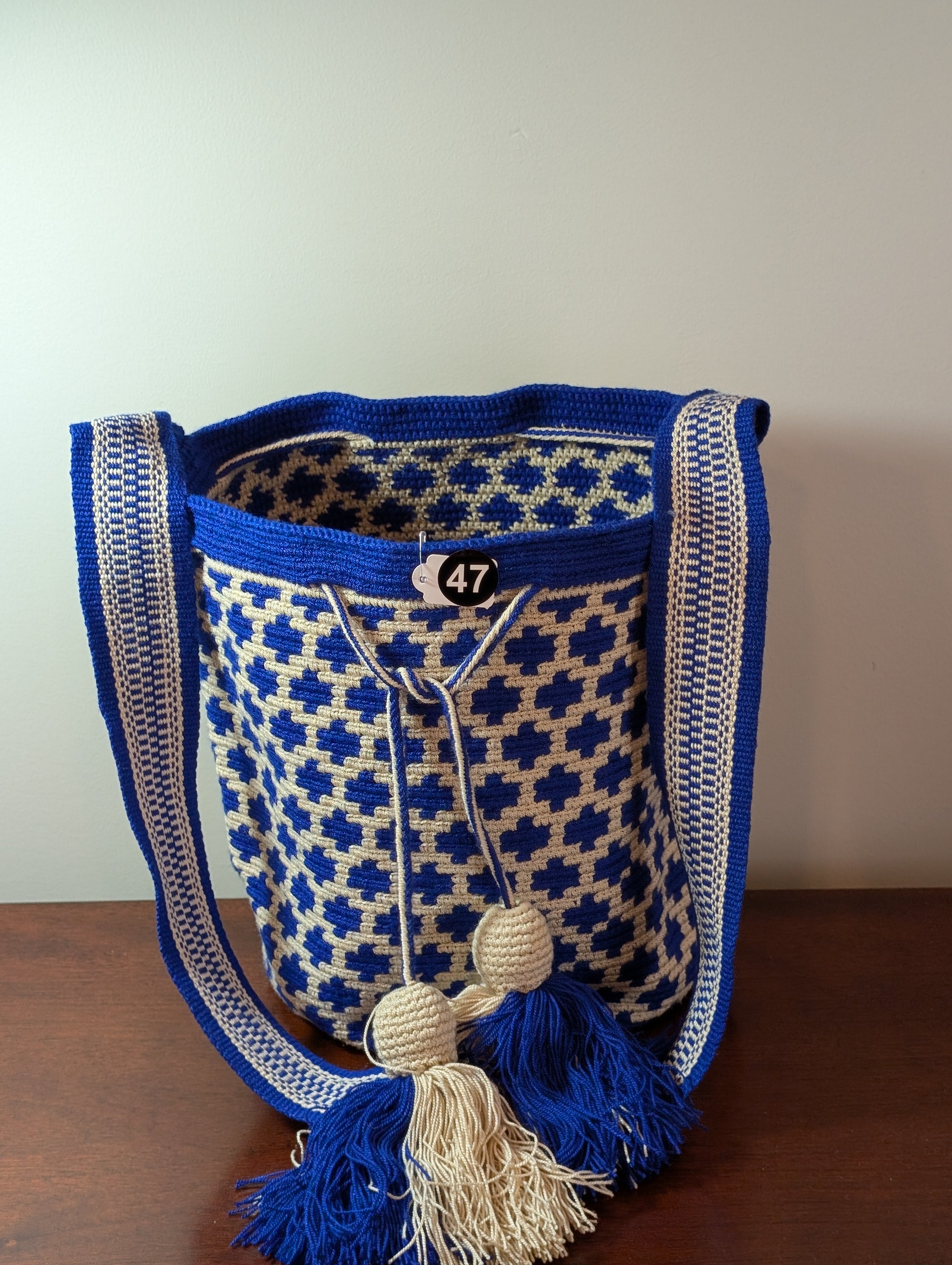 Mochila - Coastal Blues Collection