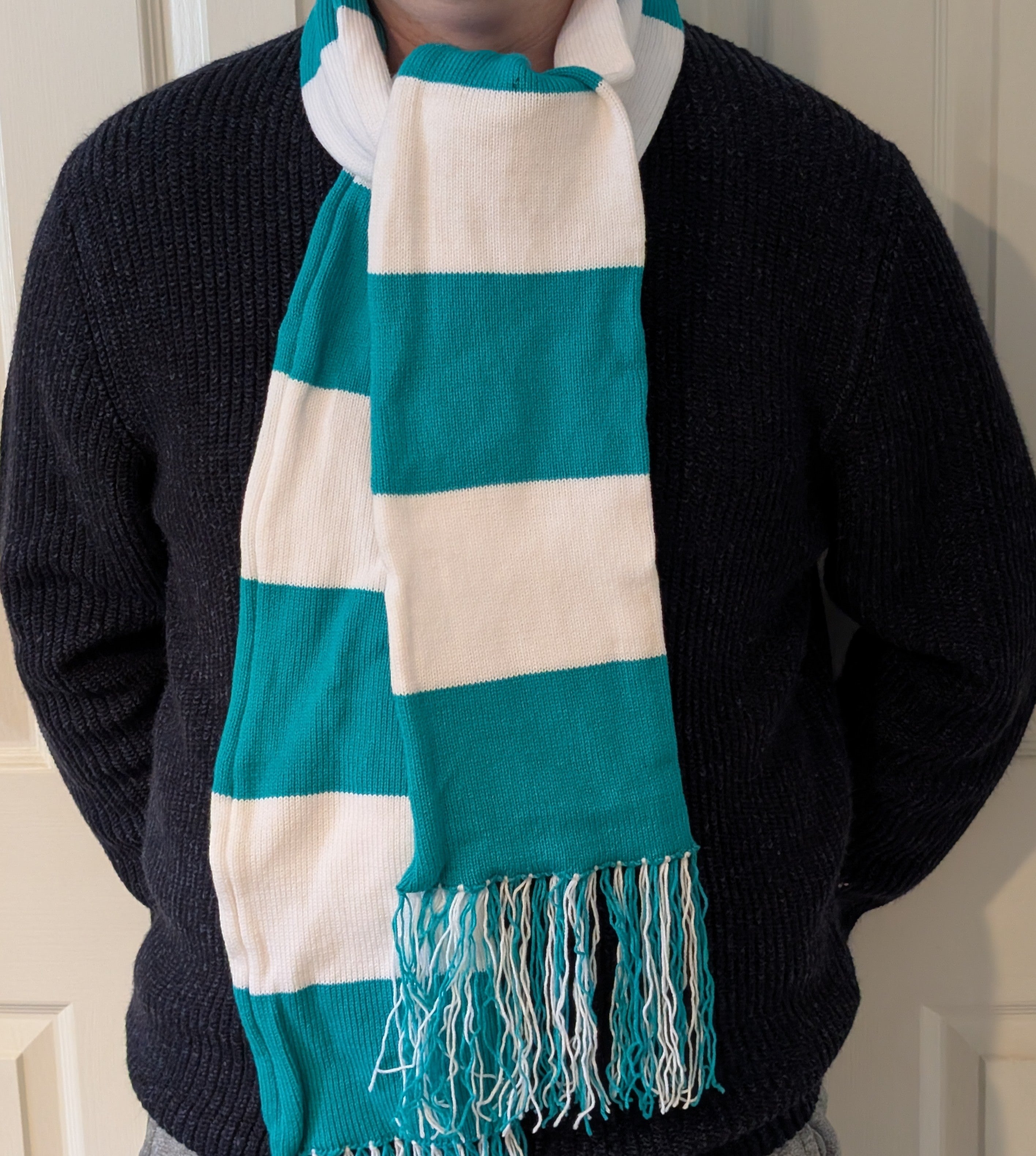 Ugandan Handwoven Scarves