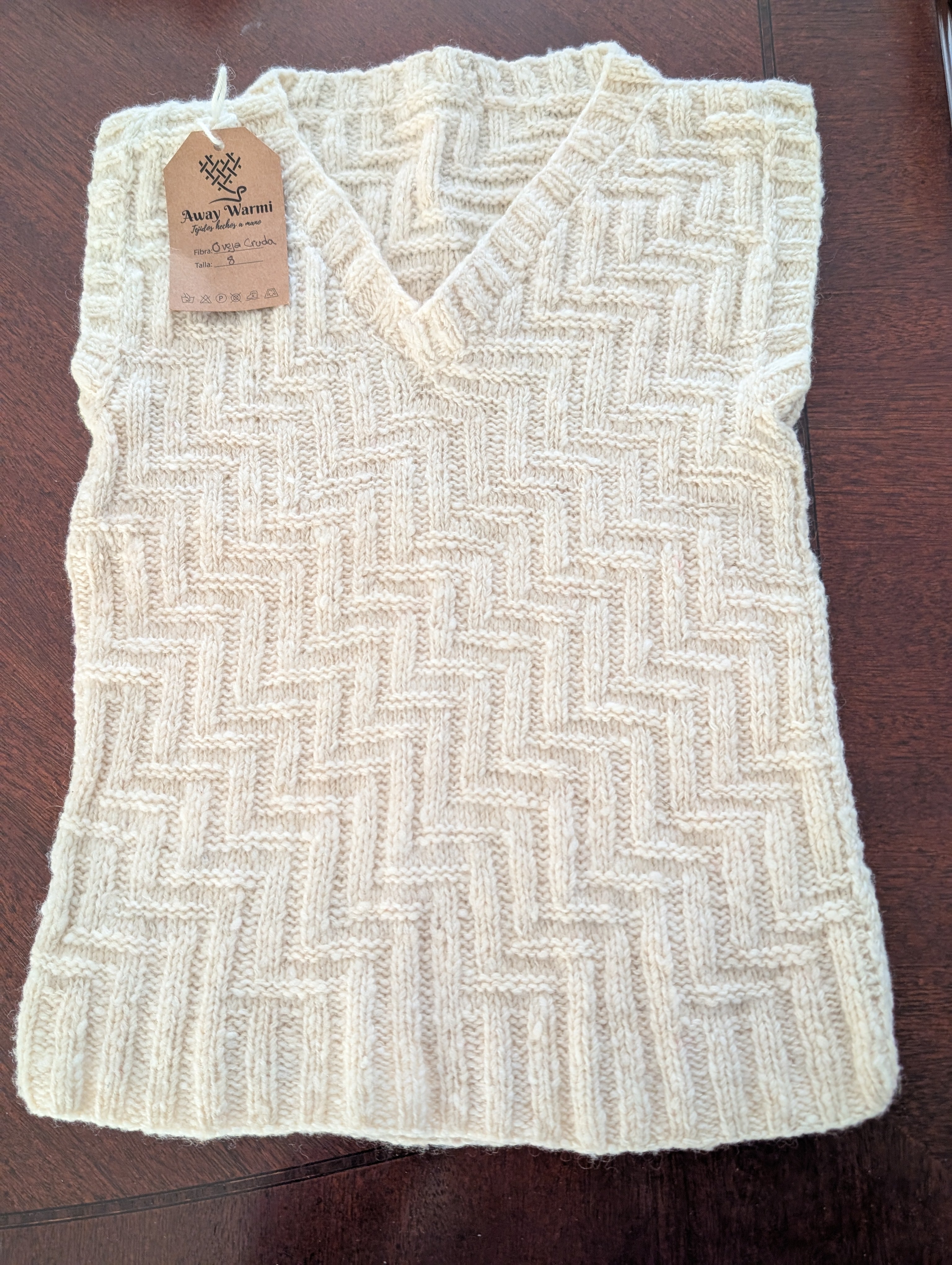 Handmade Women's sweater