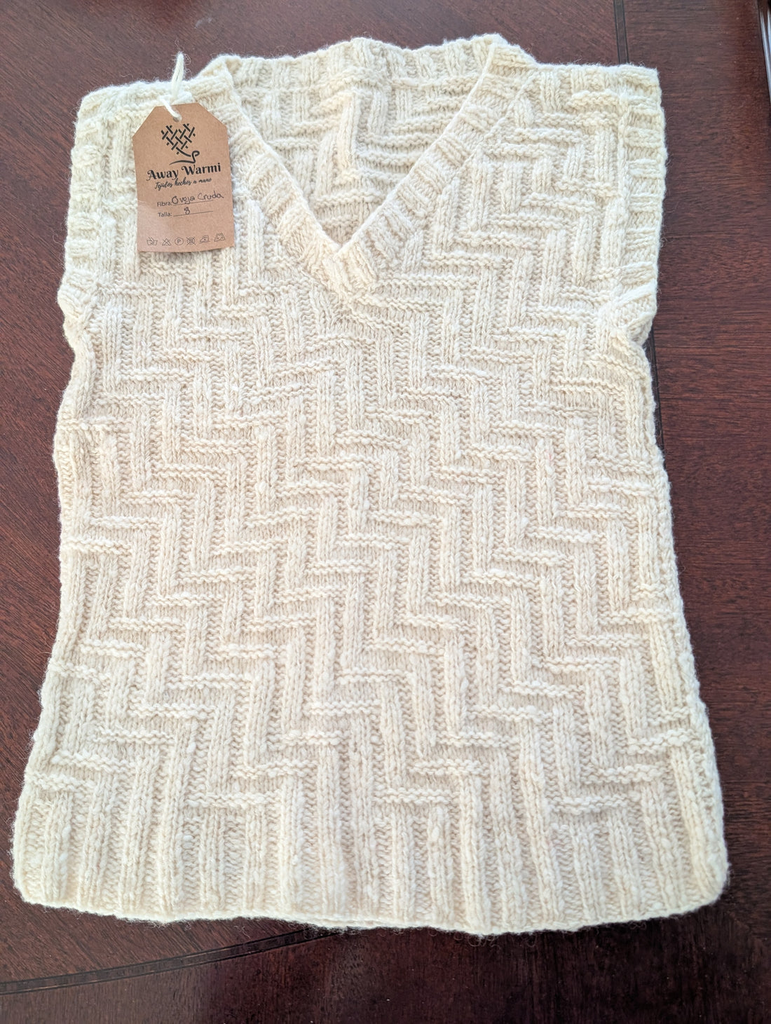 Handmade Women's sweater