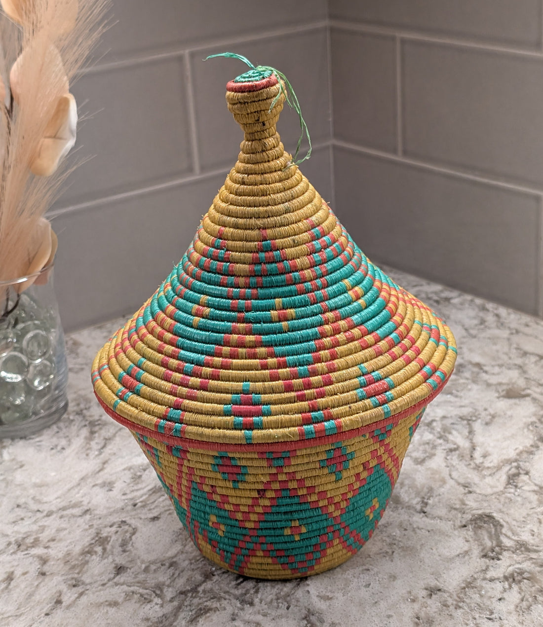 Ugandan Traditional Baskets