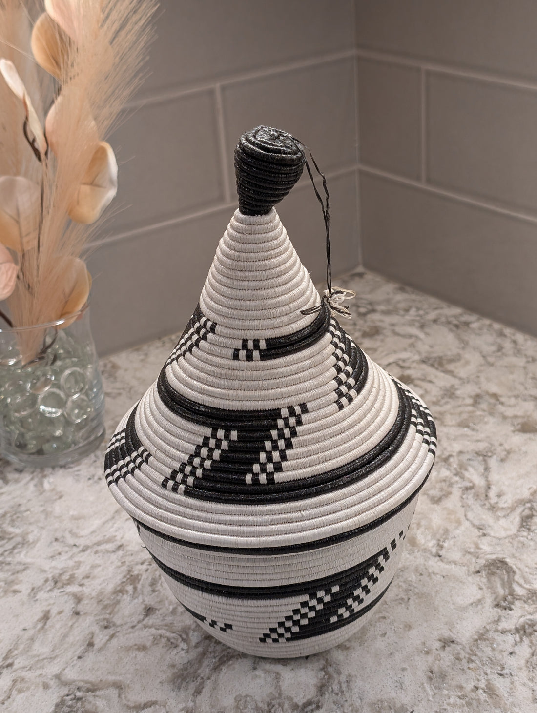 Ugandan Traditional Baskets