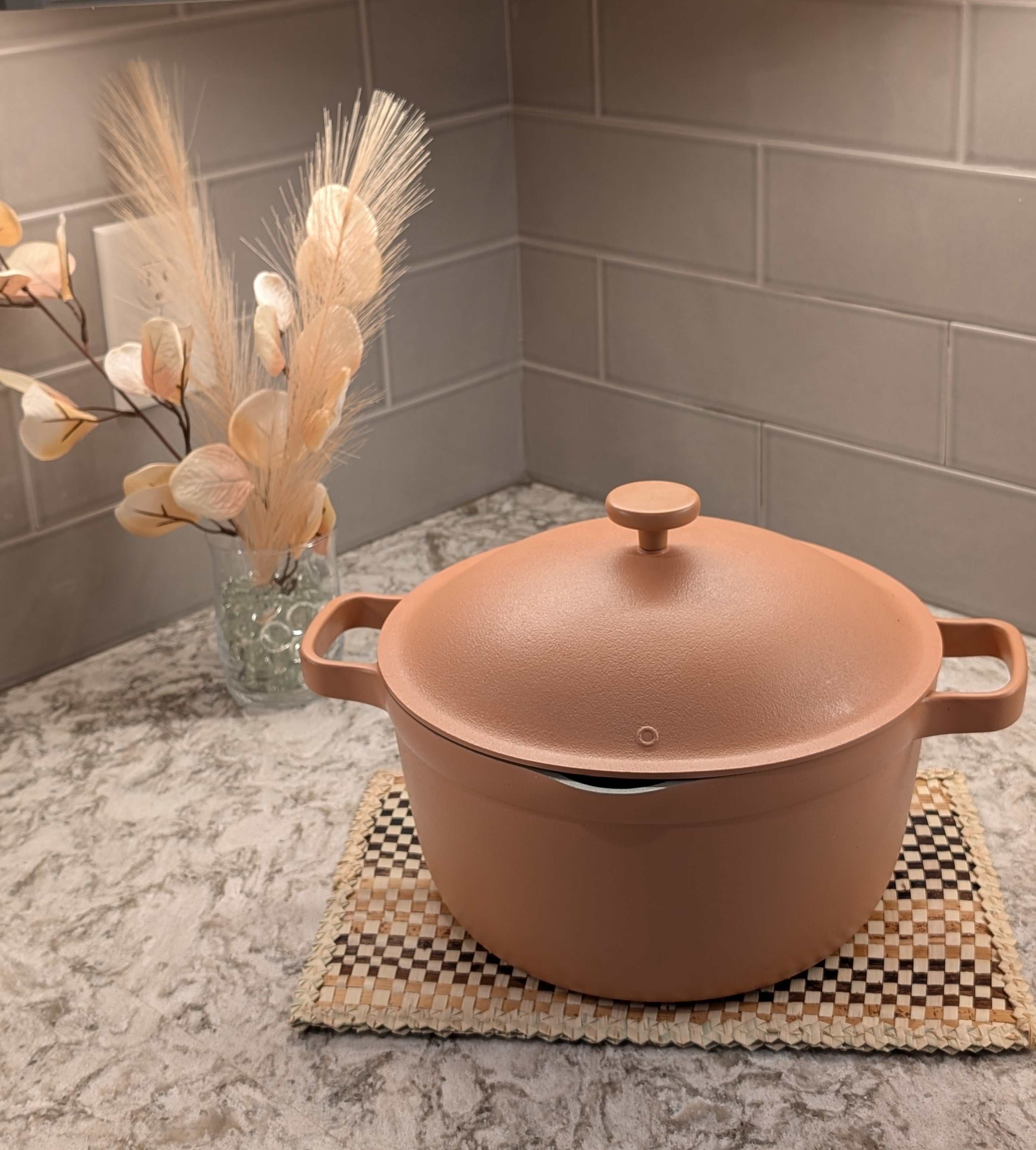 Ugandan Handwoven Trivets