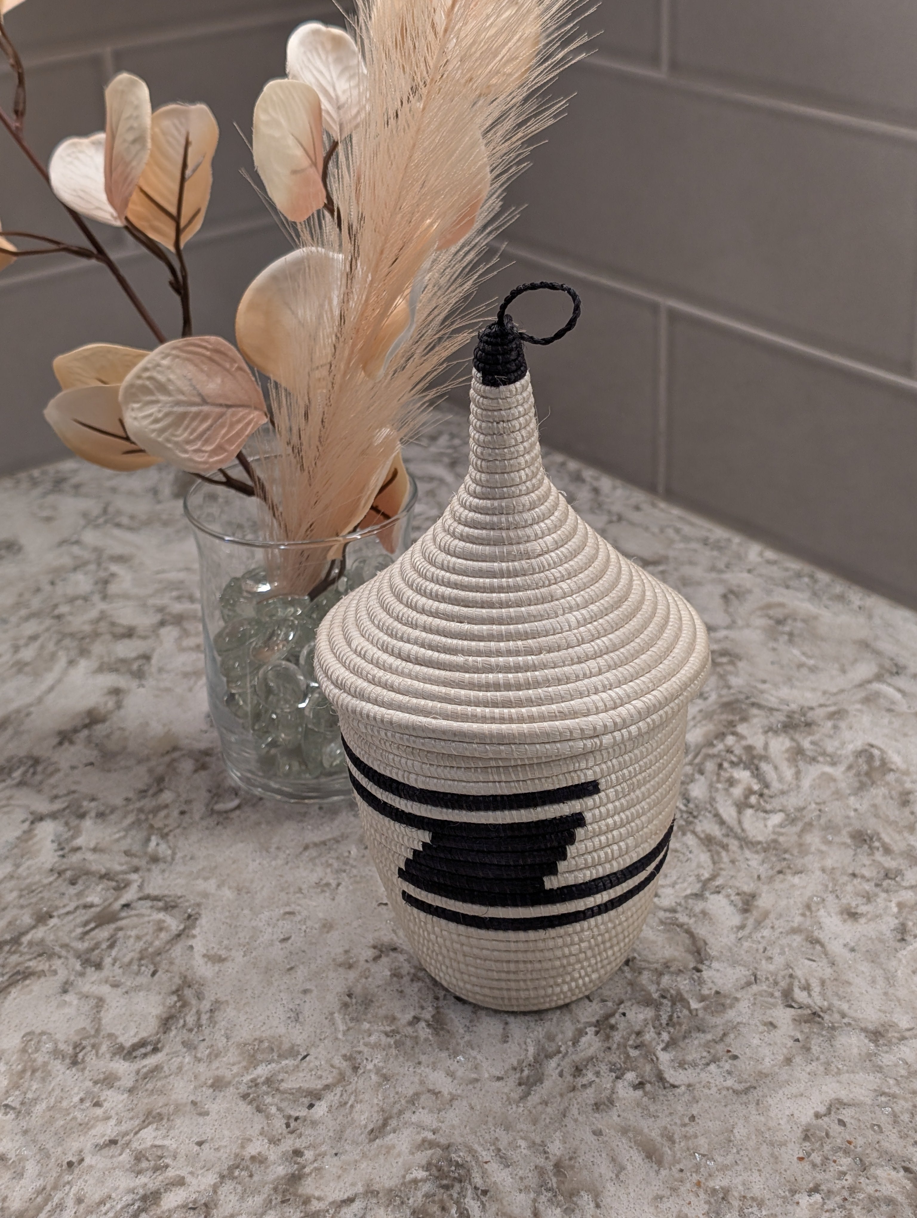 Ugandan Traditional Baskets