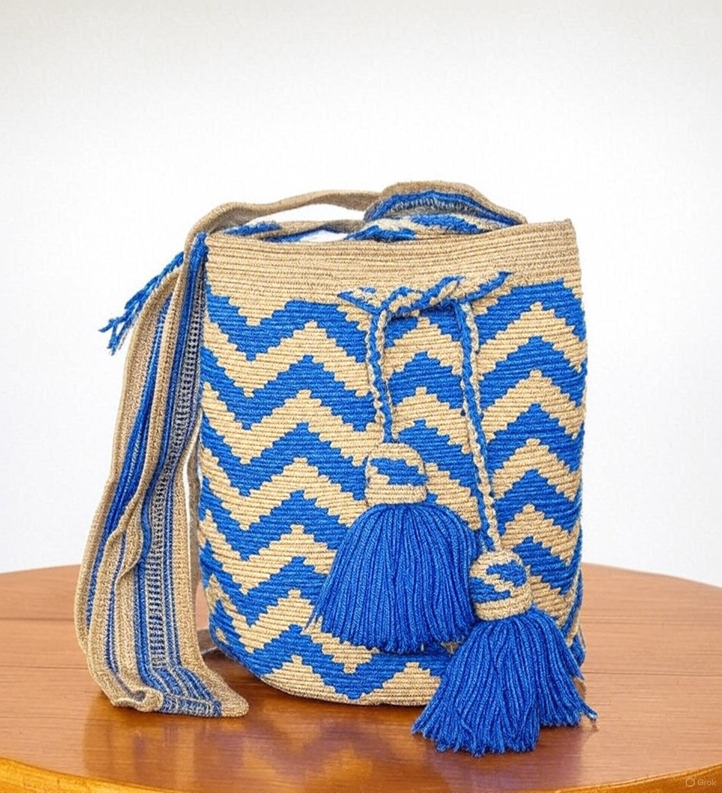 Mochila - Coastal Blues Collection