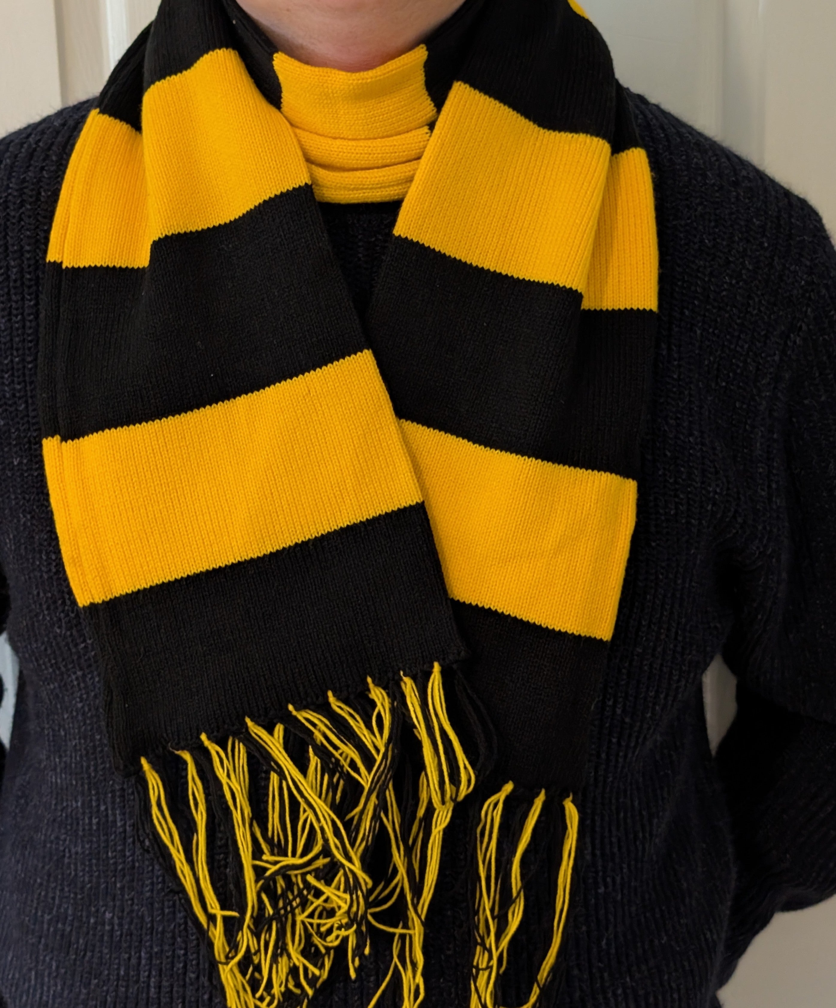 Ugandan Handwoven Scarves