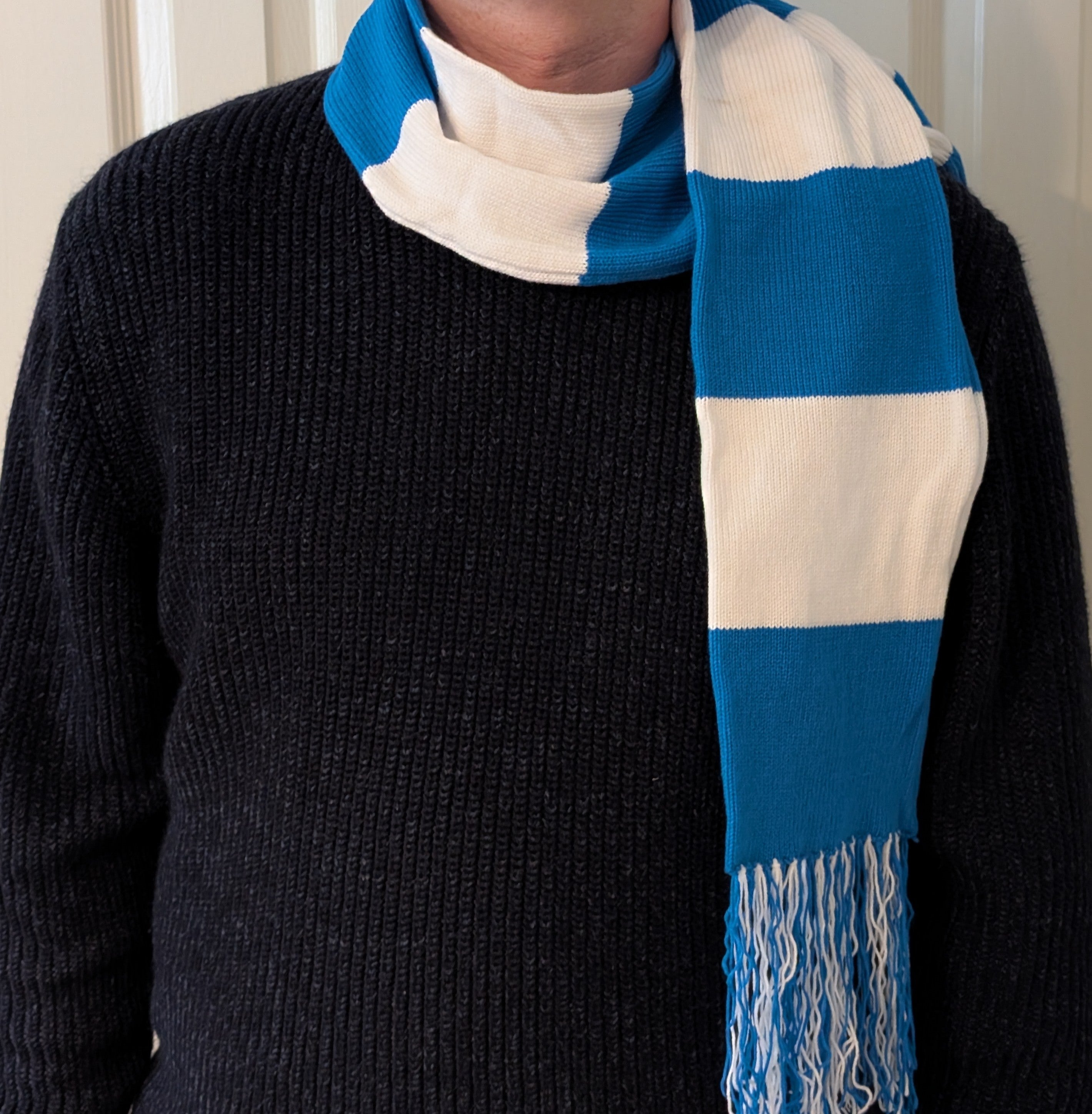 Ugandan Handwoven Scarves