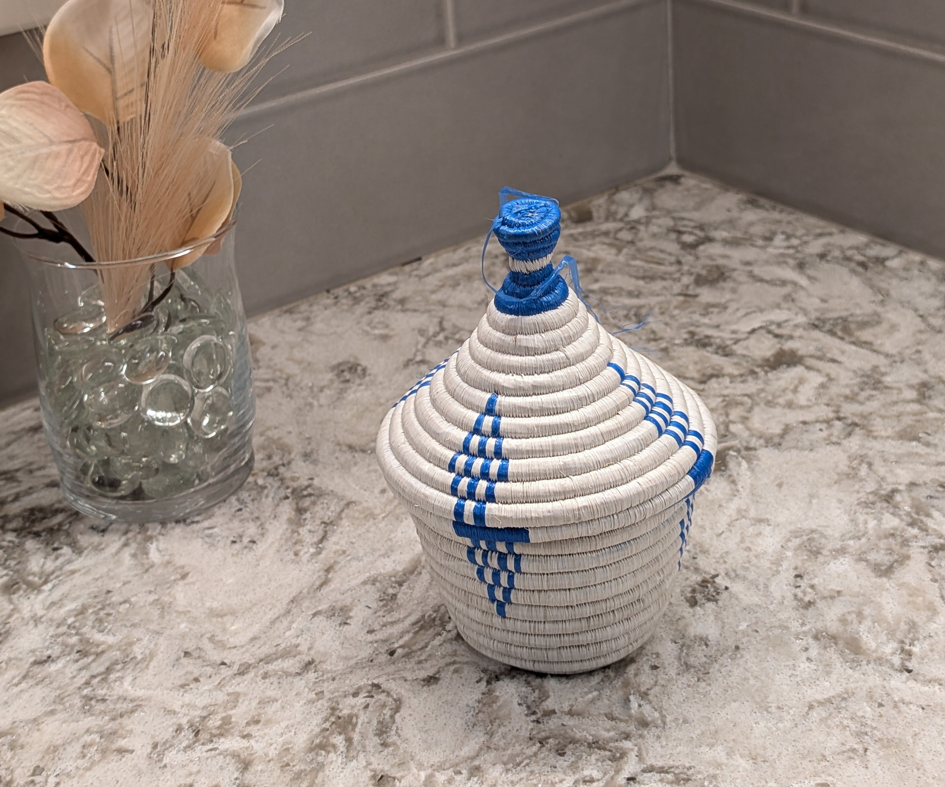 Ugandan Traditional Baskets