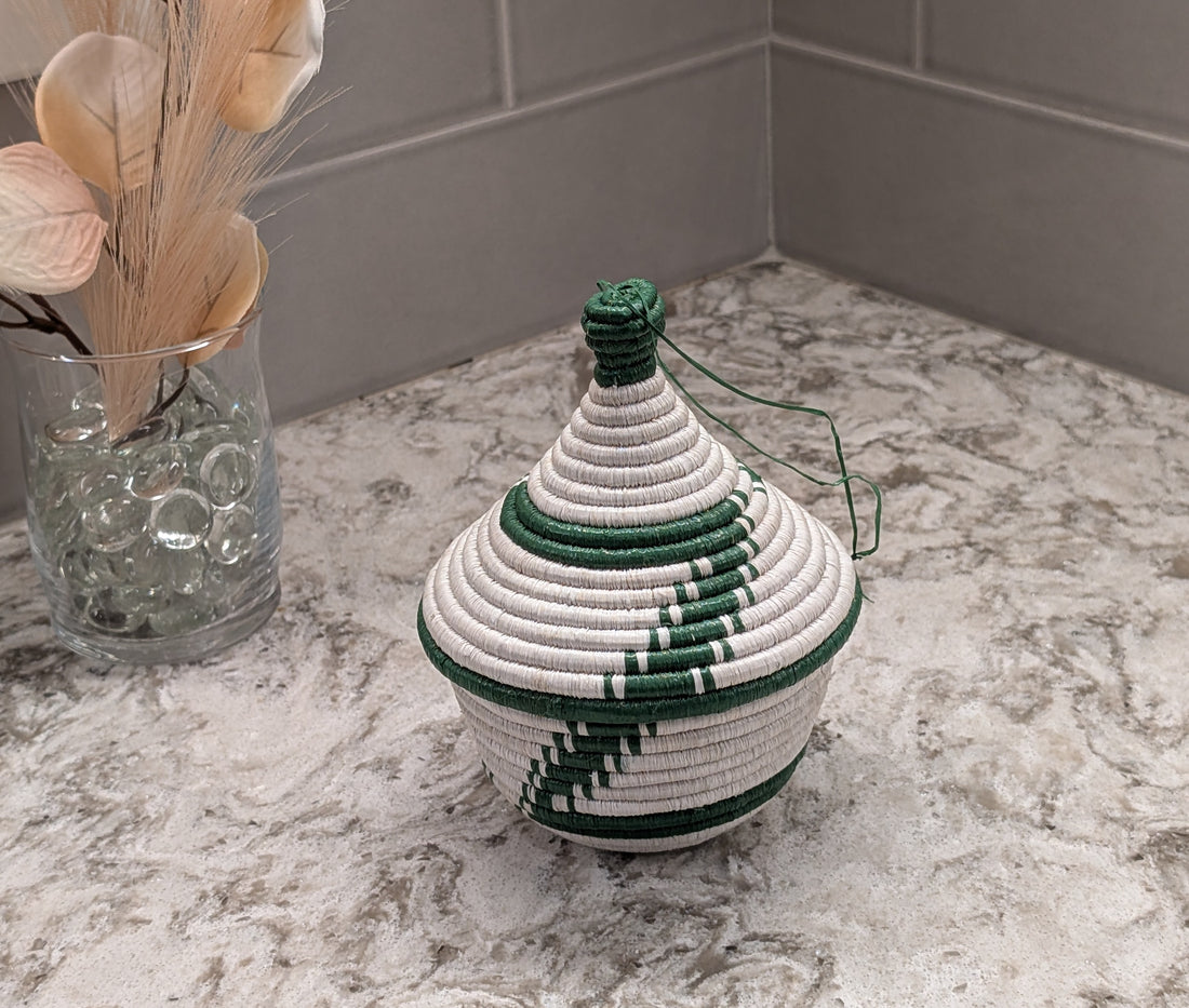 Ugandan Traditional Baskets