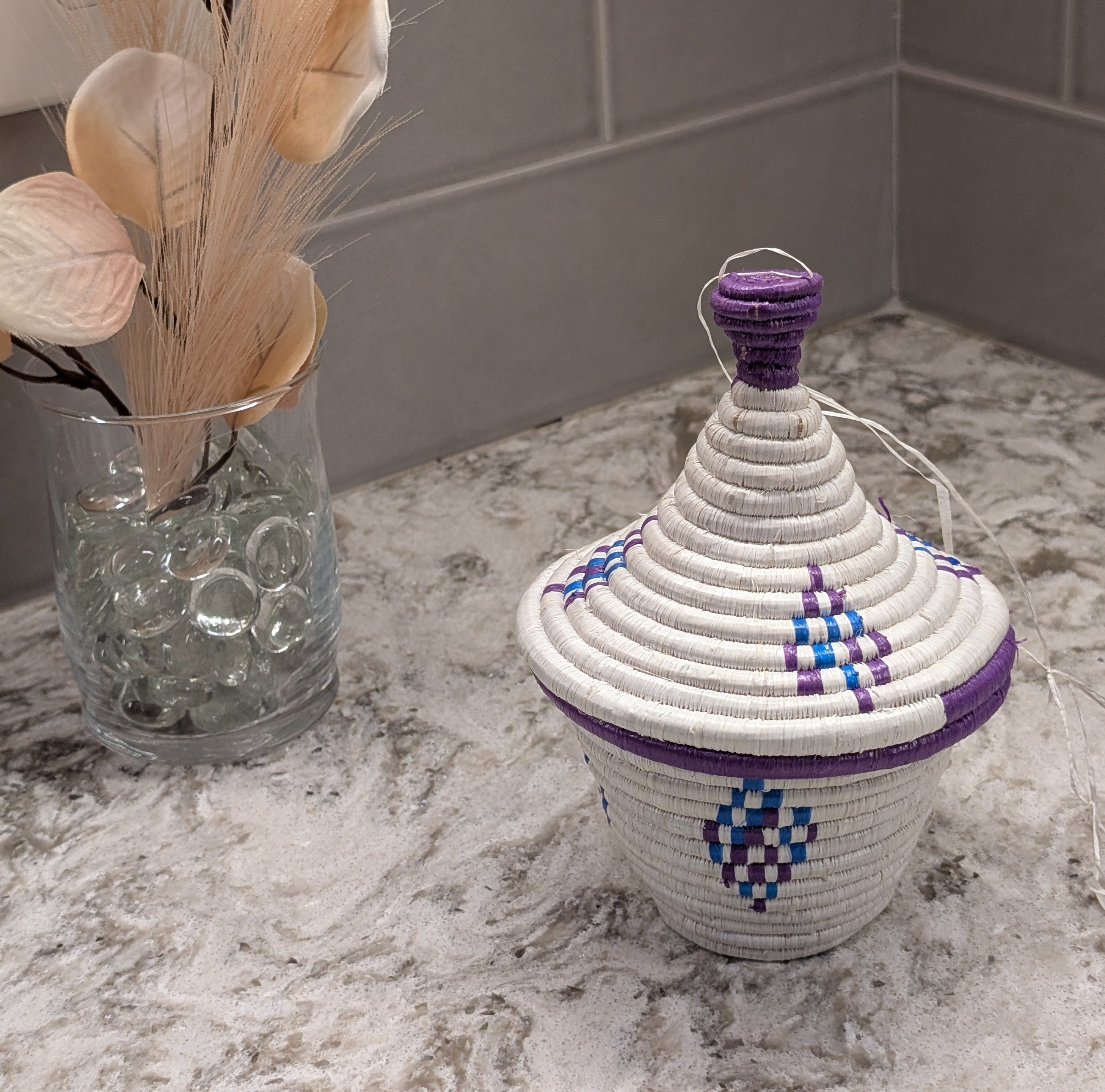 Ugandan Traditional Baskets