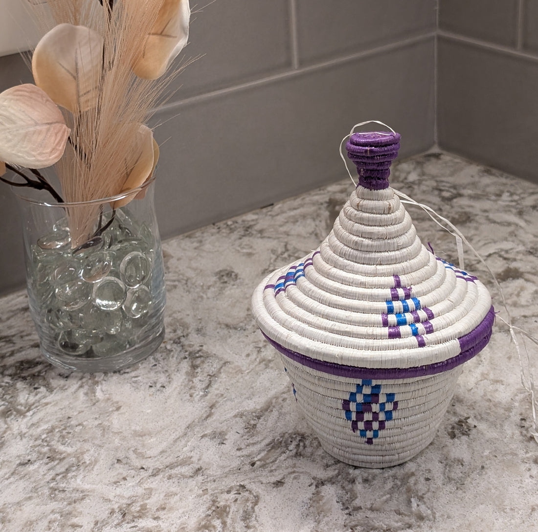 Ugandan Traditional Baskets