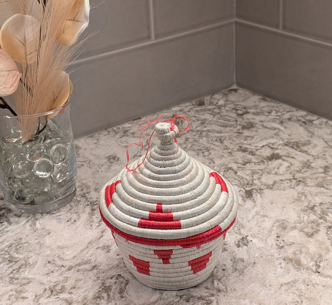 Ugandan Traditional Baskets